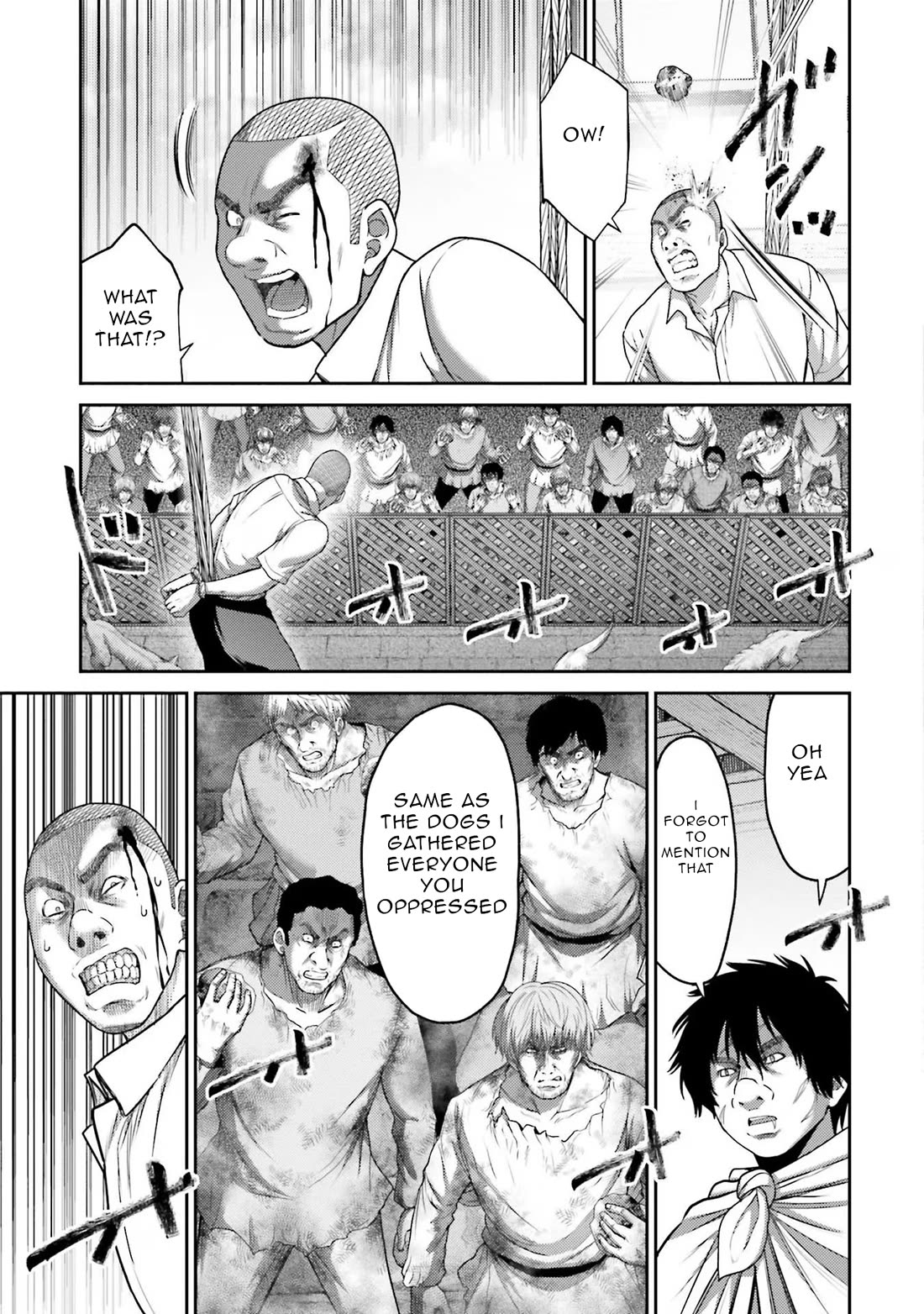 Buta no Fukushuu Chapter 19 - Page 26