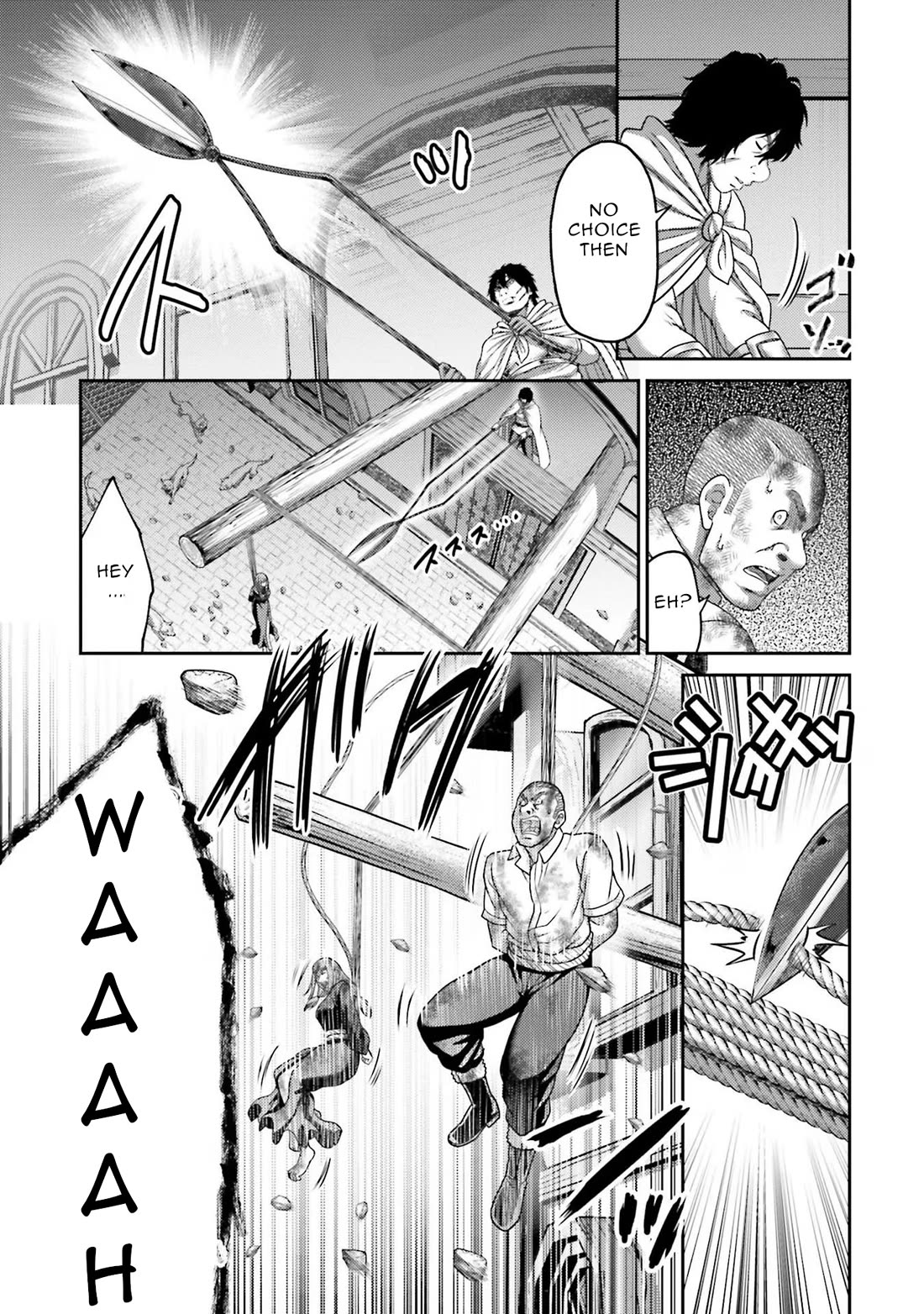 Buta no Fukushuu Chapter 19 - Page 28