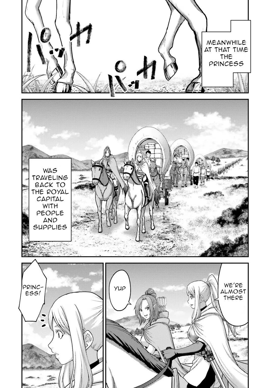 Buta no Fukushuu Chapter 19 - Page 39