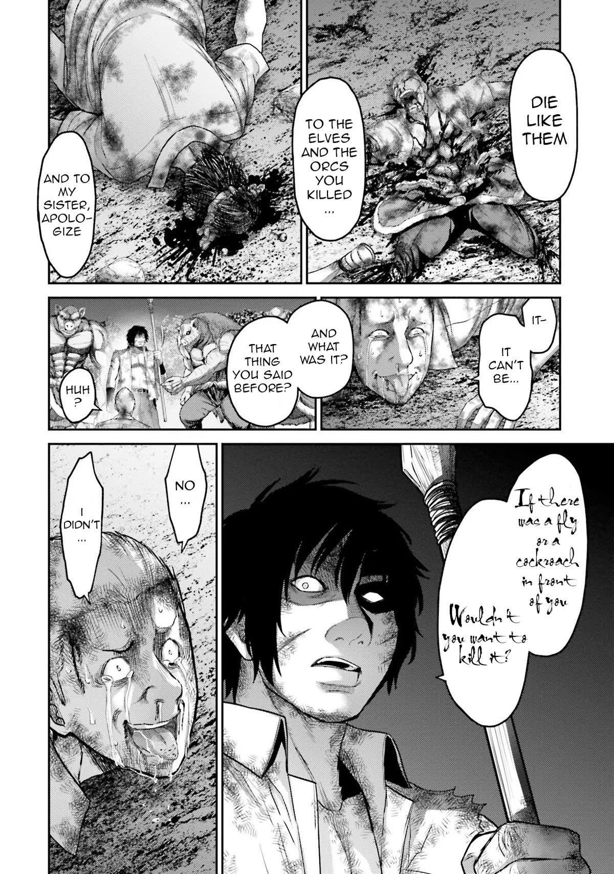 Buta no Fukushuu Chapter 2 - Page 29