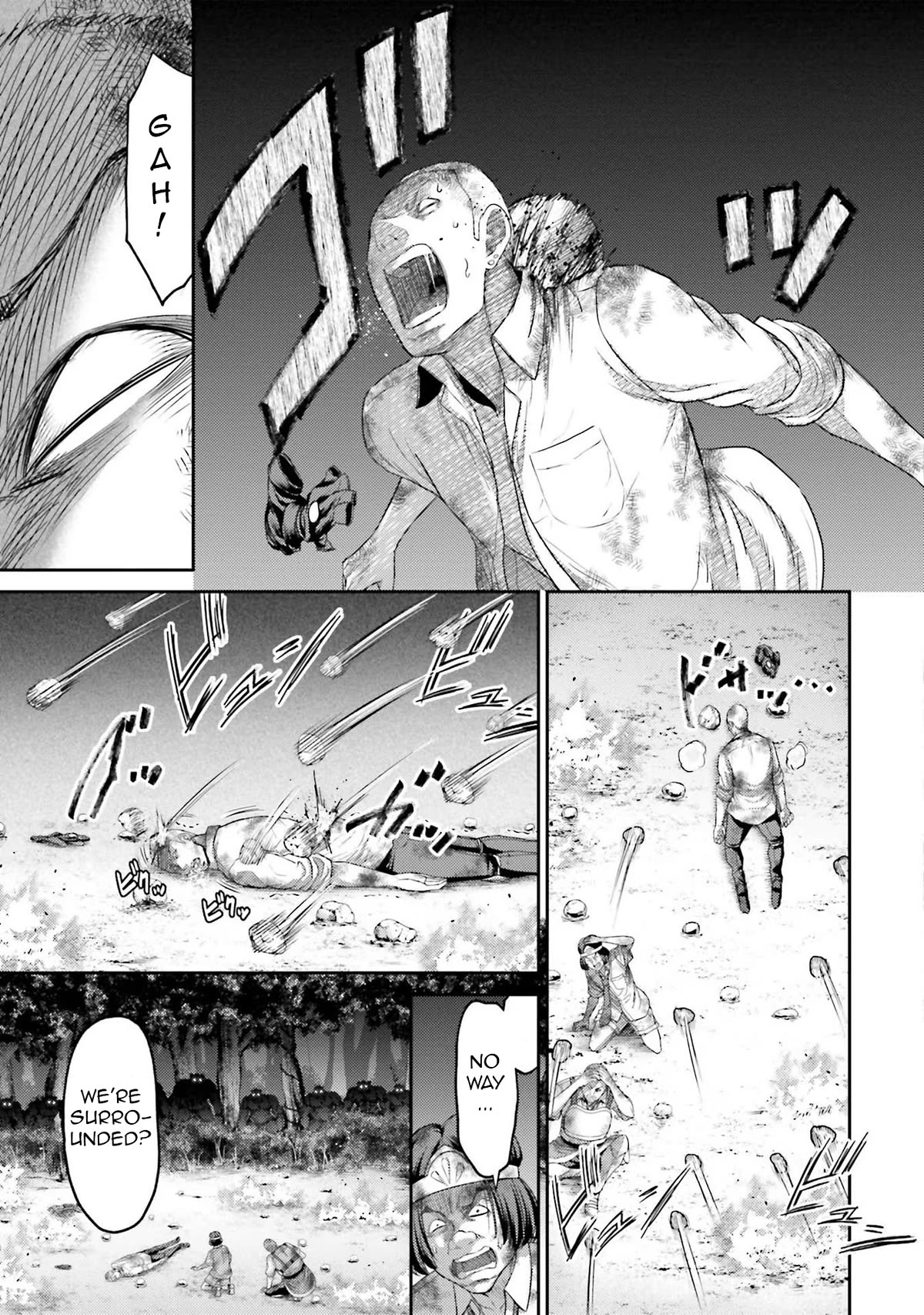 Buta no Fukushuu Chapter 2 - Page 10