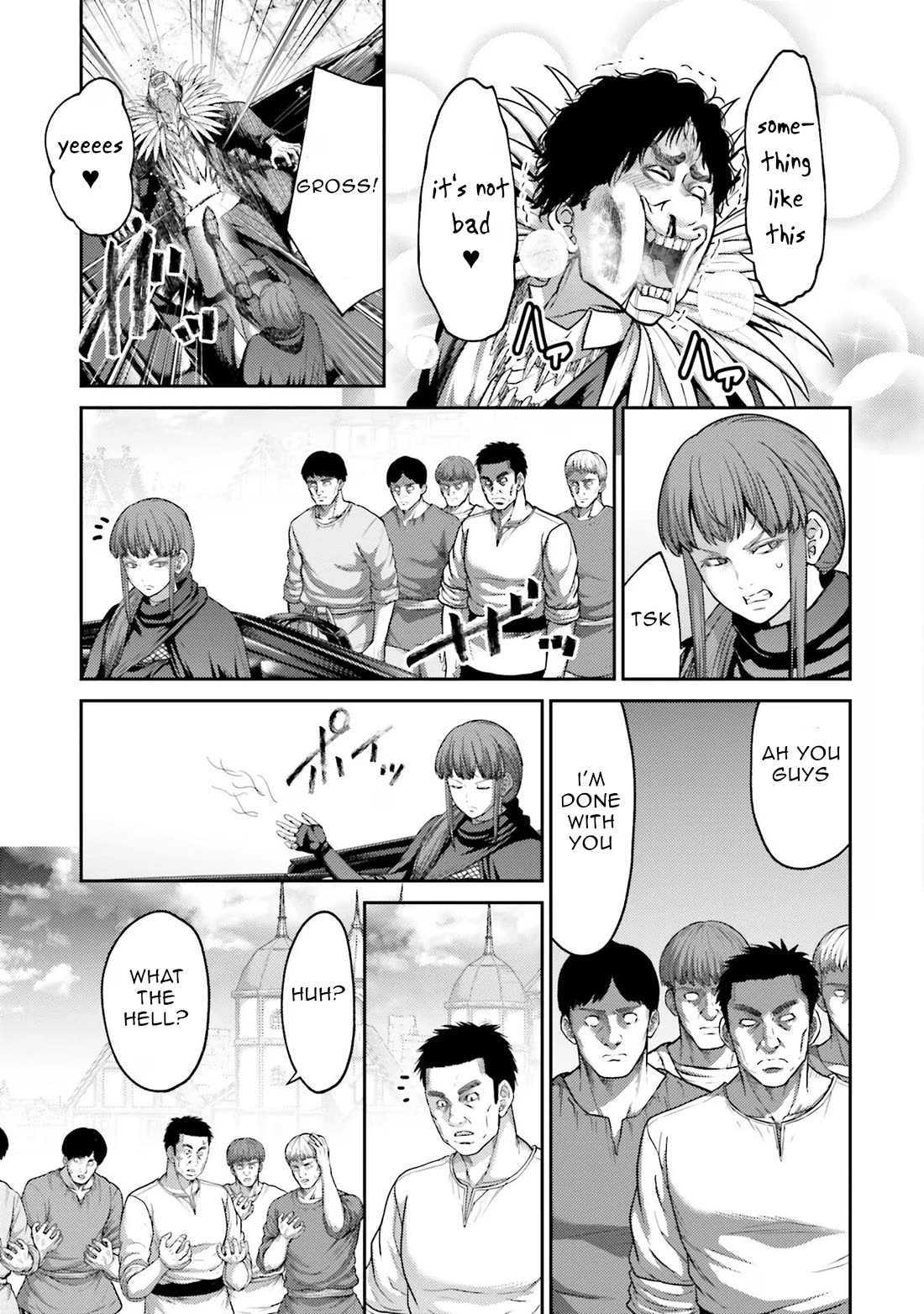 Buta no Fukushuu Chapter 20 - Page 13