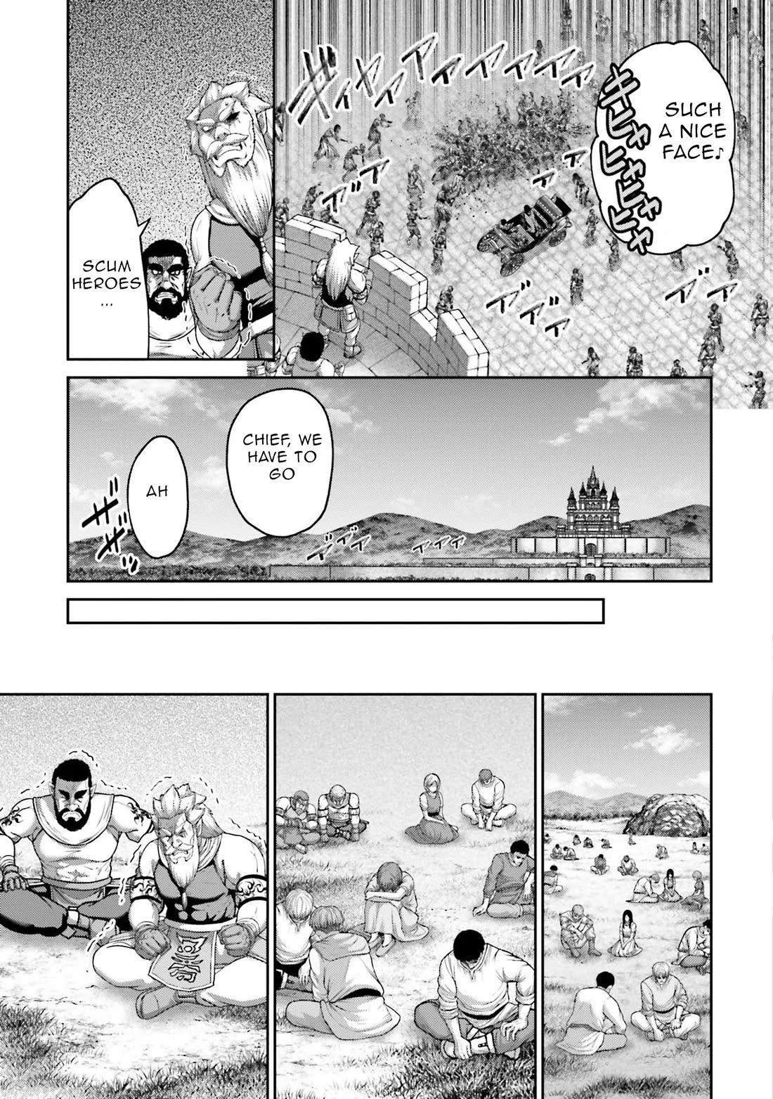Buta no Fukushuu Chapter 20 - Page 15