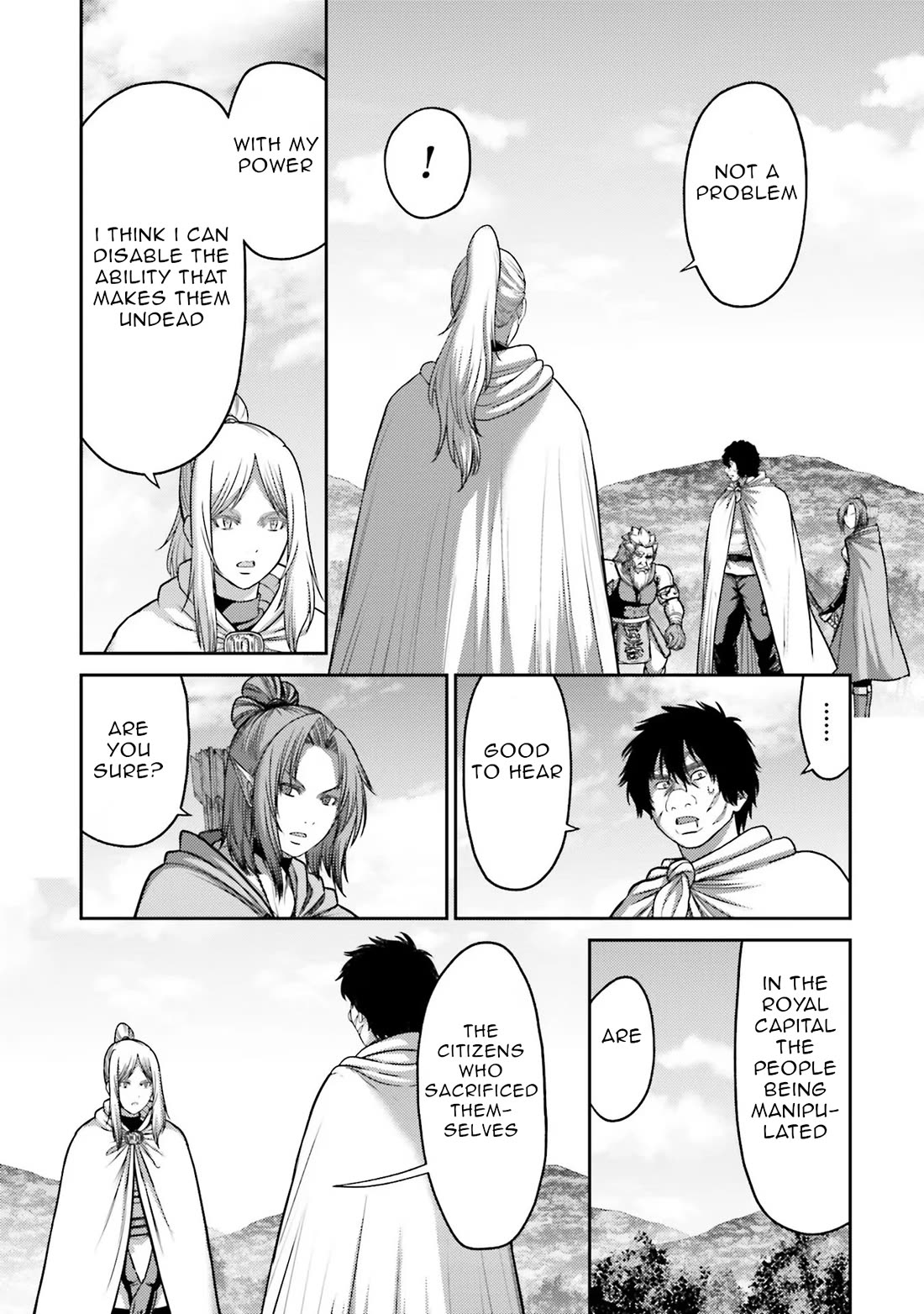Buta no Fukushuu Chapter 20 - Page 31