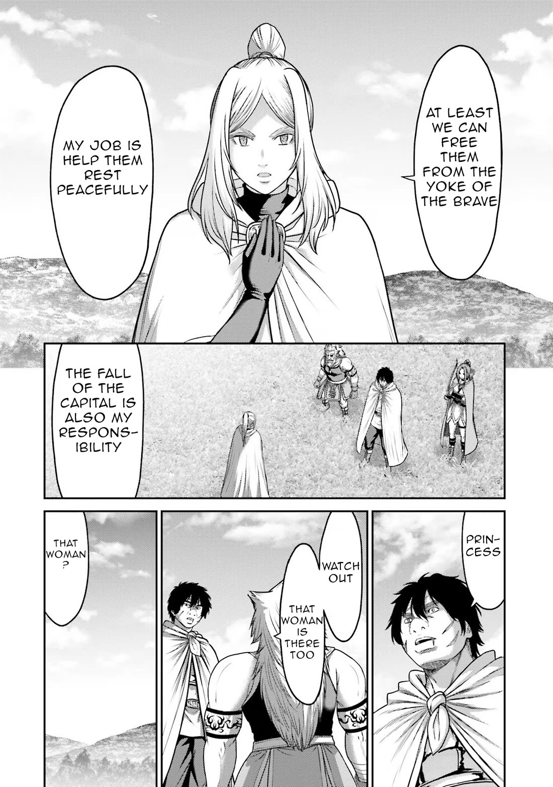 Buta no Fukushuu Chapter 20 - Page 32