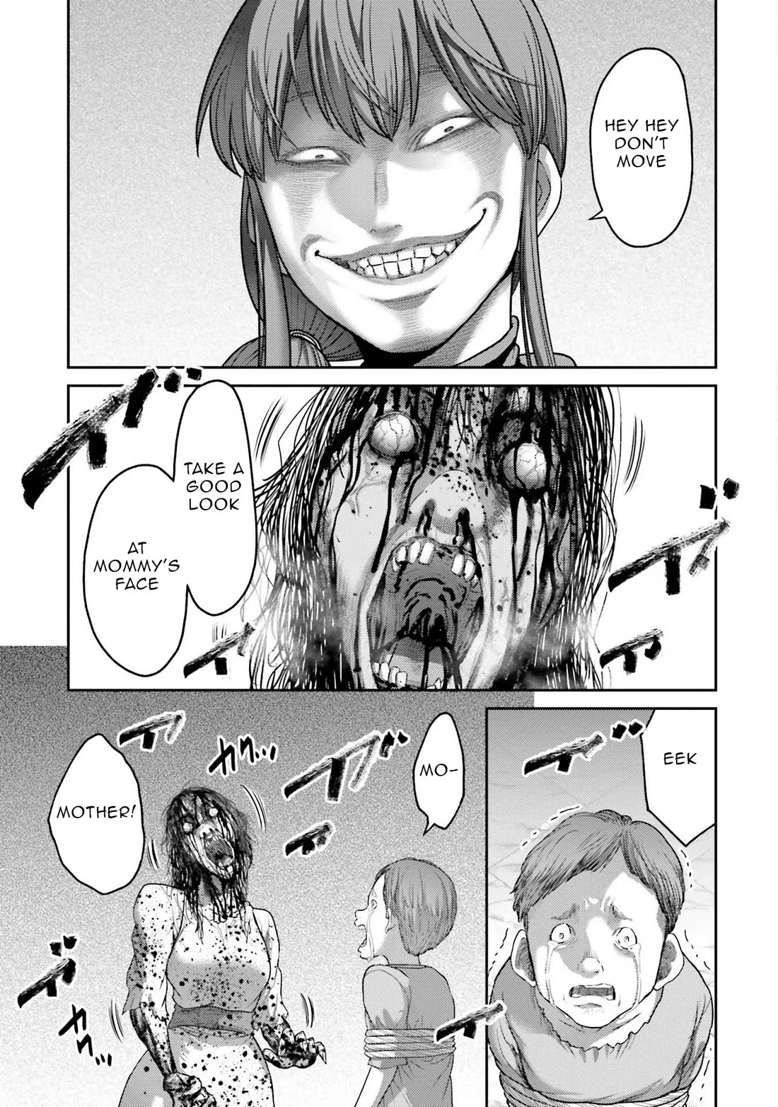 Buta no Fukushuu Chapter 20 - Page 33