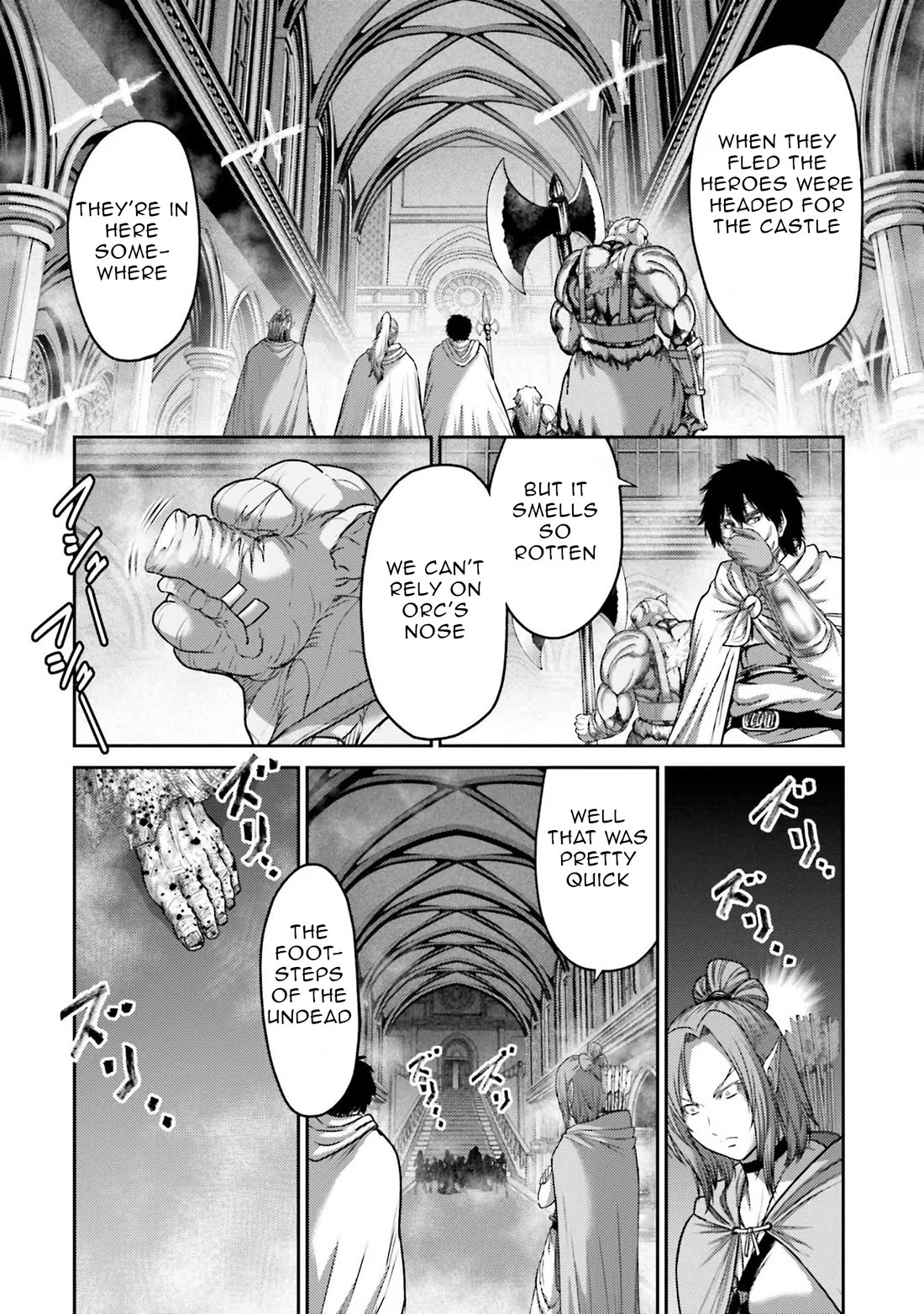 Buta no Fukushuu Chapter 20 - Page 38
