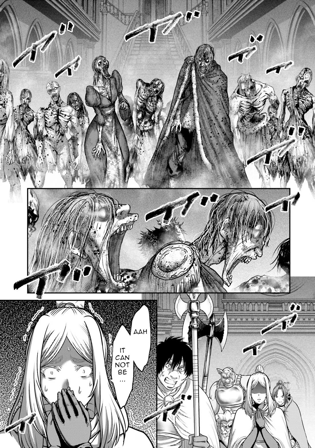Buta no Fukushuu Chapter 20 - Page 39