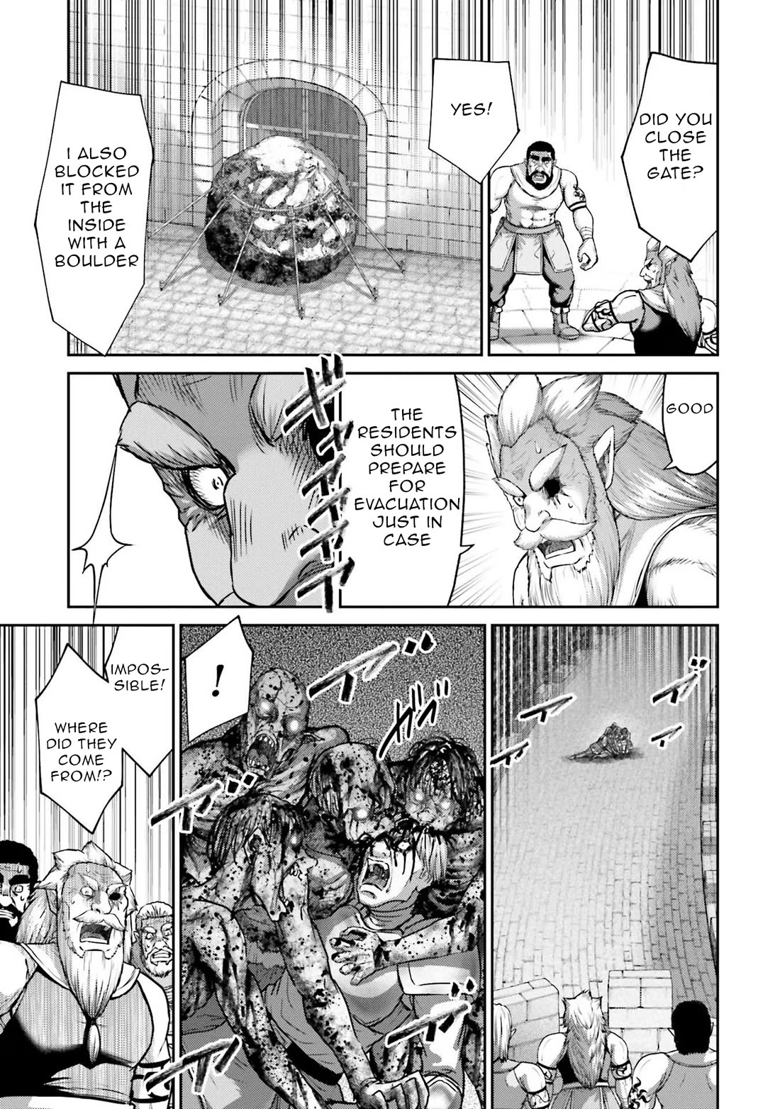 Buta no Fukushuu Chapter 20 - Page 5