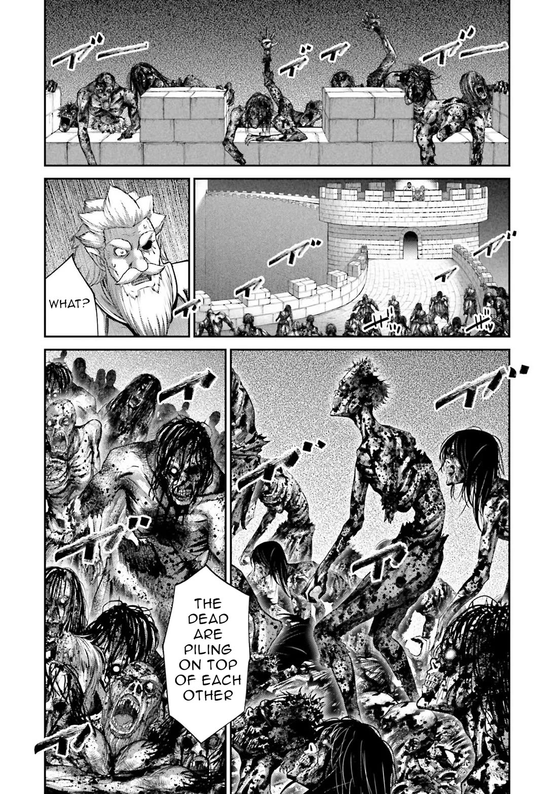 Buta no Fukushuu Chapter 20 - Page 6