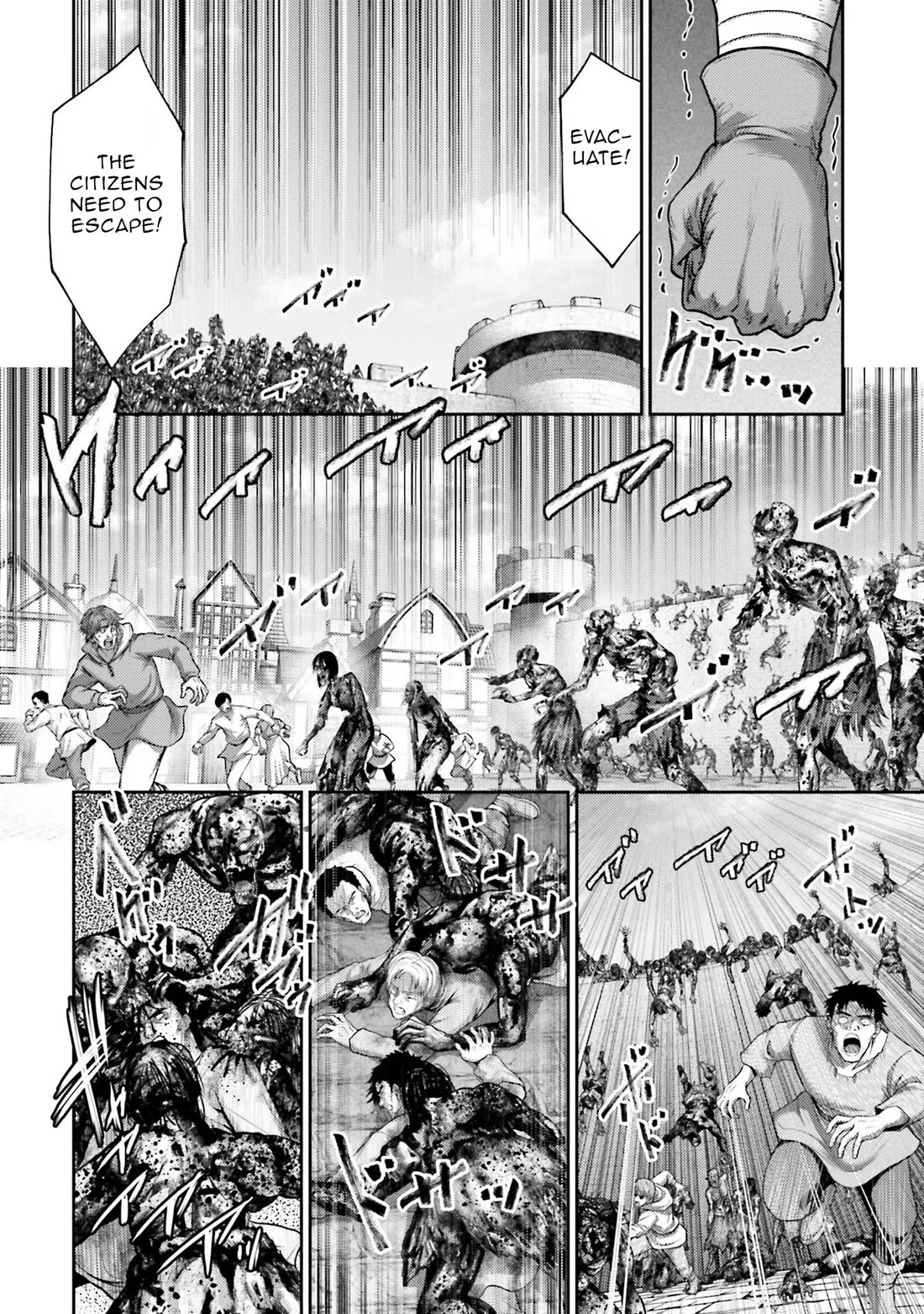 Buta no Fukushuu Chapter 20 - Page 8