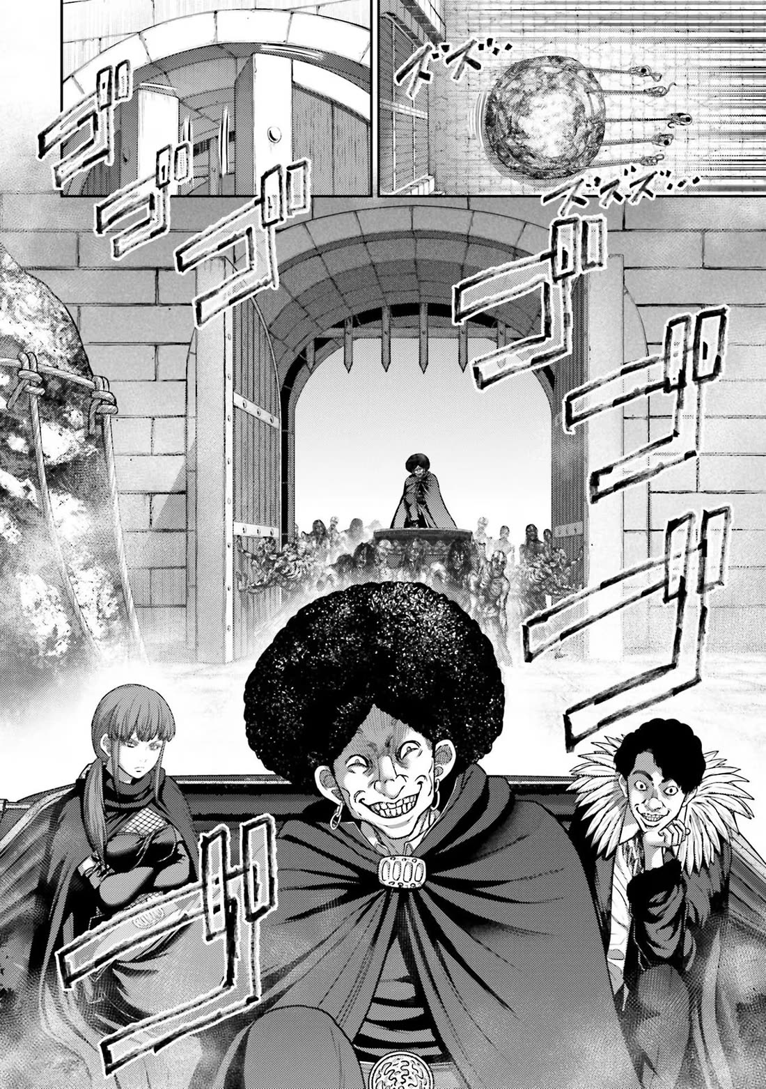 Buta no Fukushuu Chapter 20 - Page 10
