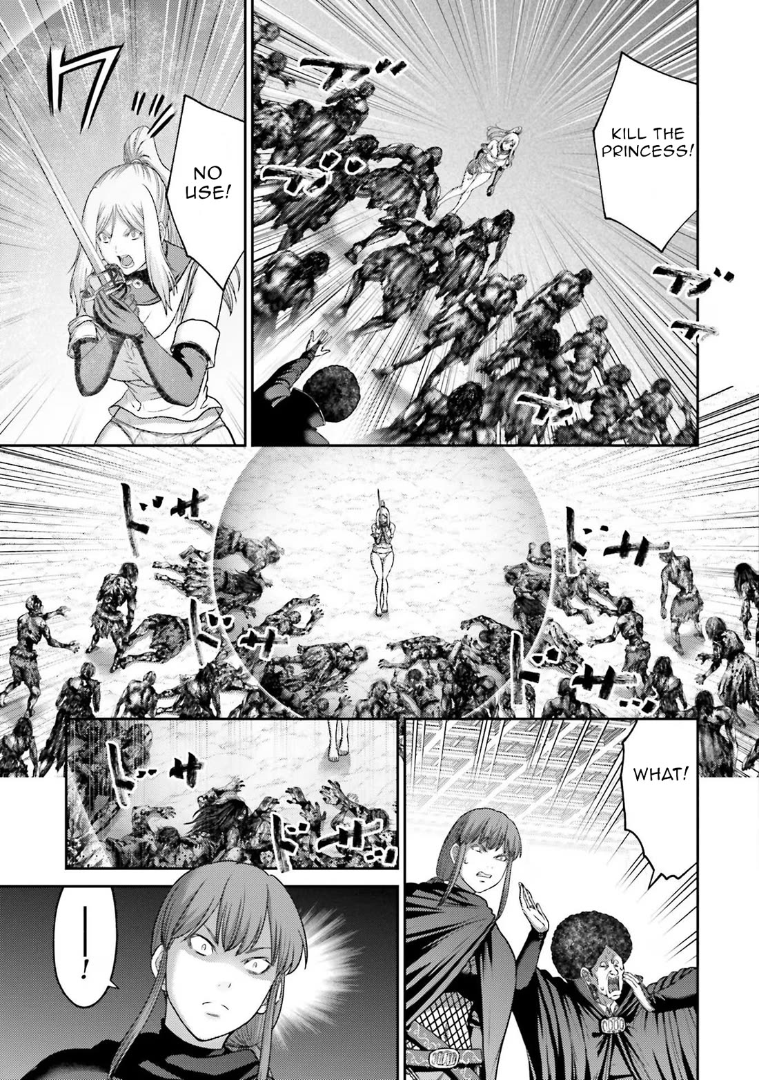 Buta no Fukushuu Chapter 21 - Page 12