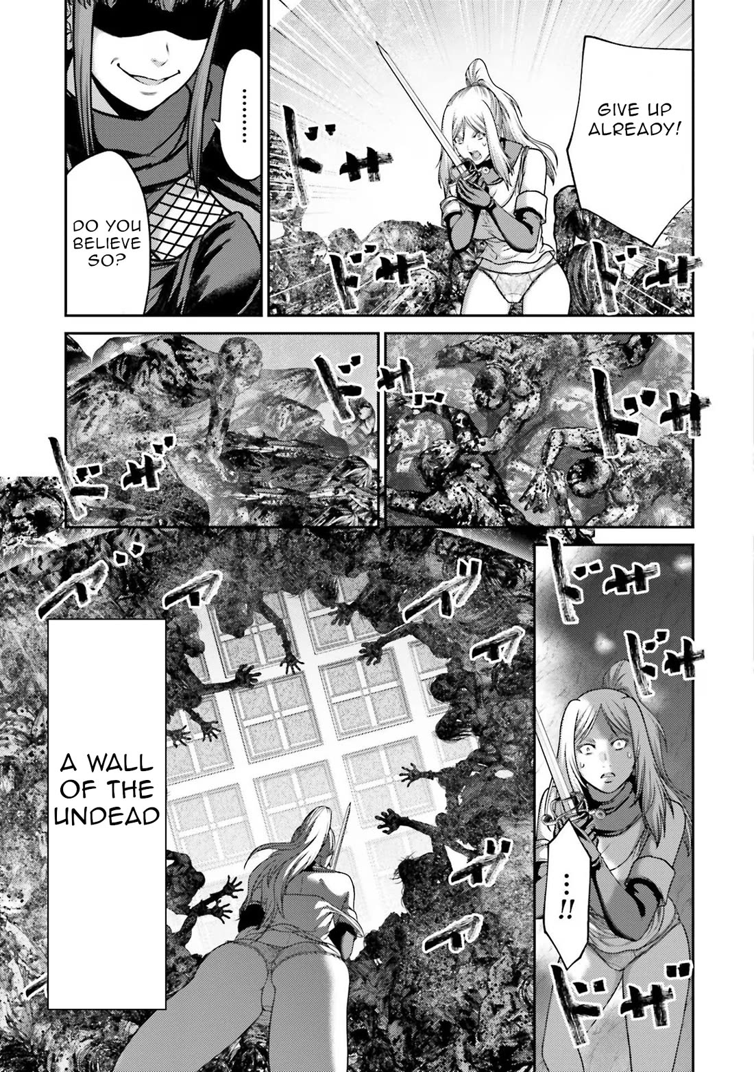 Buta no Fukushuu Chapter 21 - Page 14