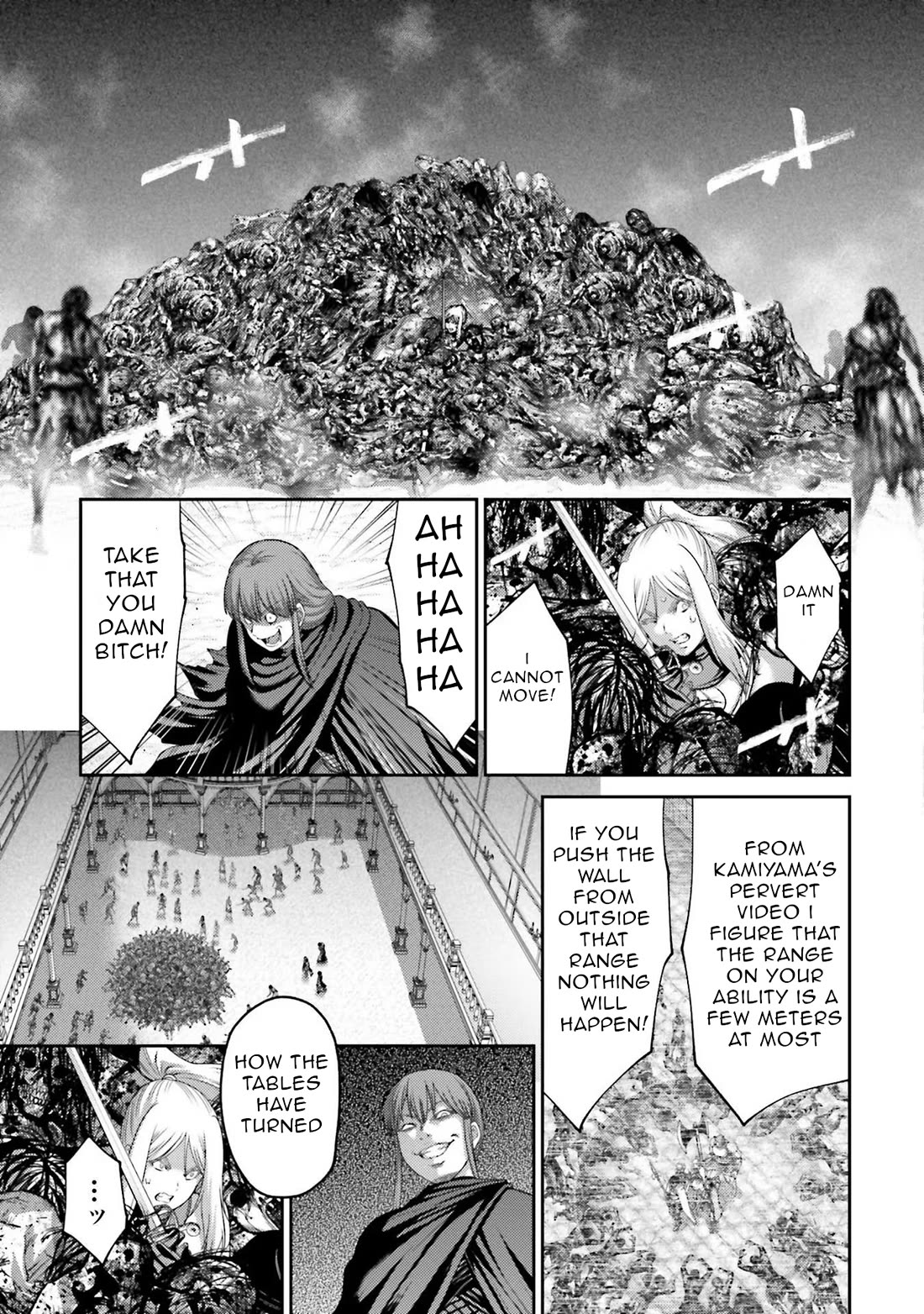 Buta no Fukushuu Chapter 21 - Page 16