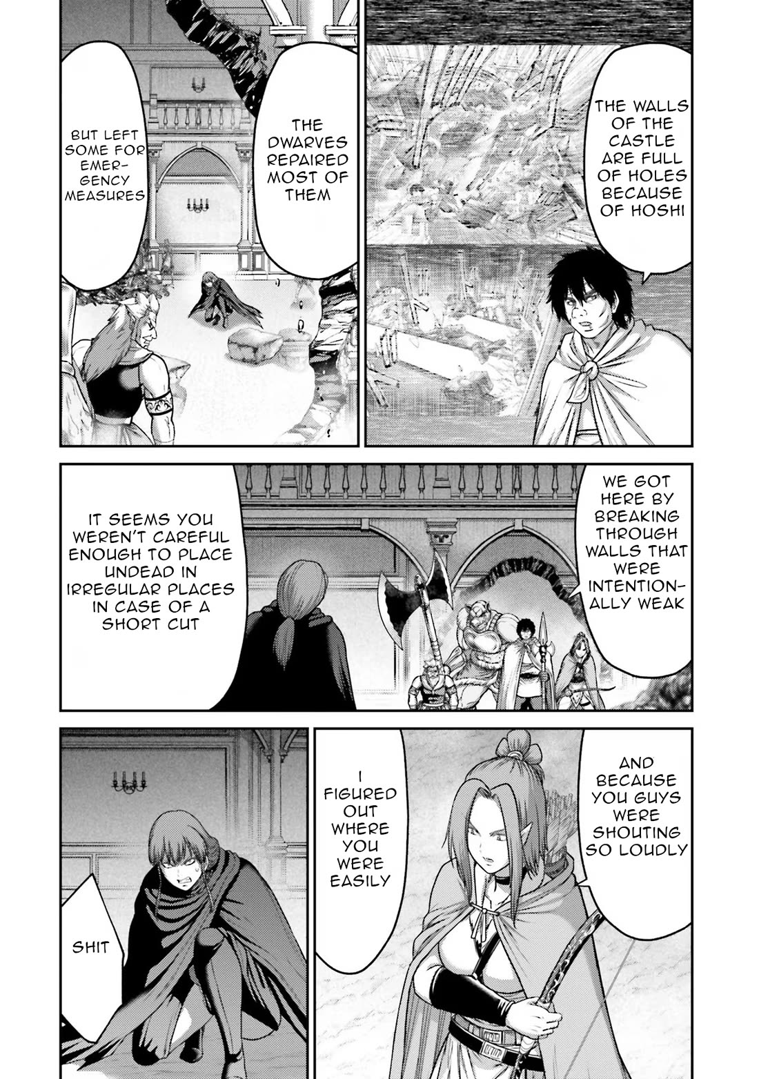 Buta no Fukushuu Chapter 21 - Page 19