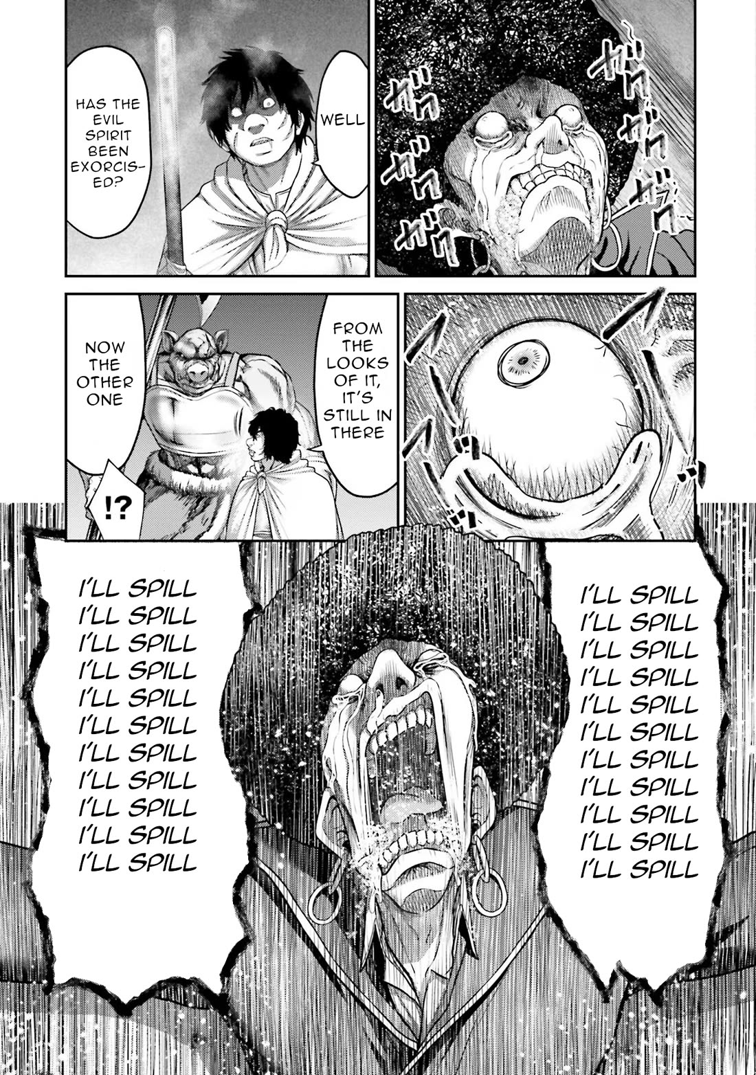 Buta no Fukushuu Chapter 21 - Page 28