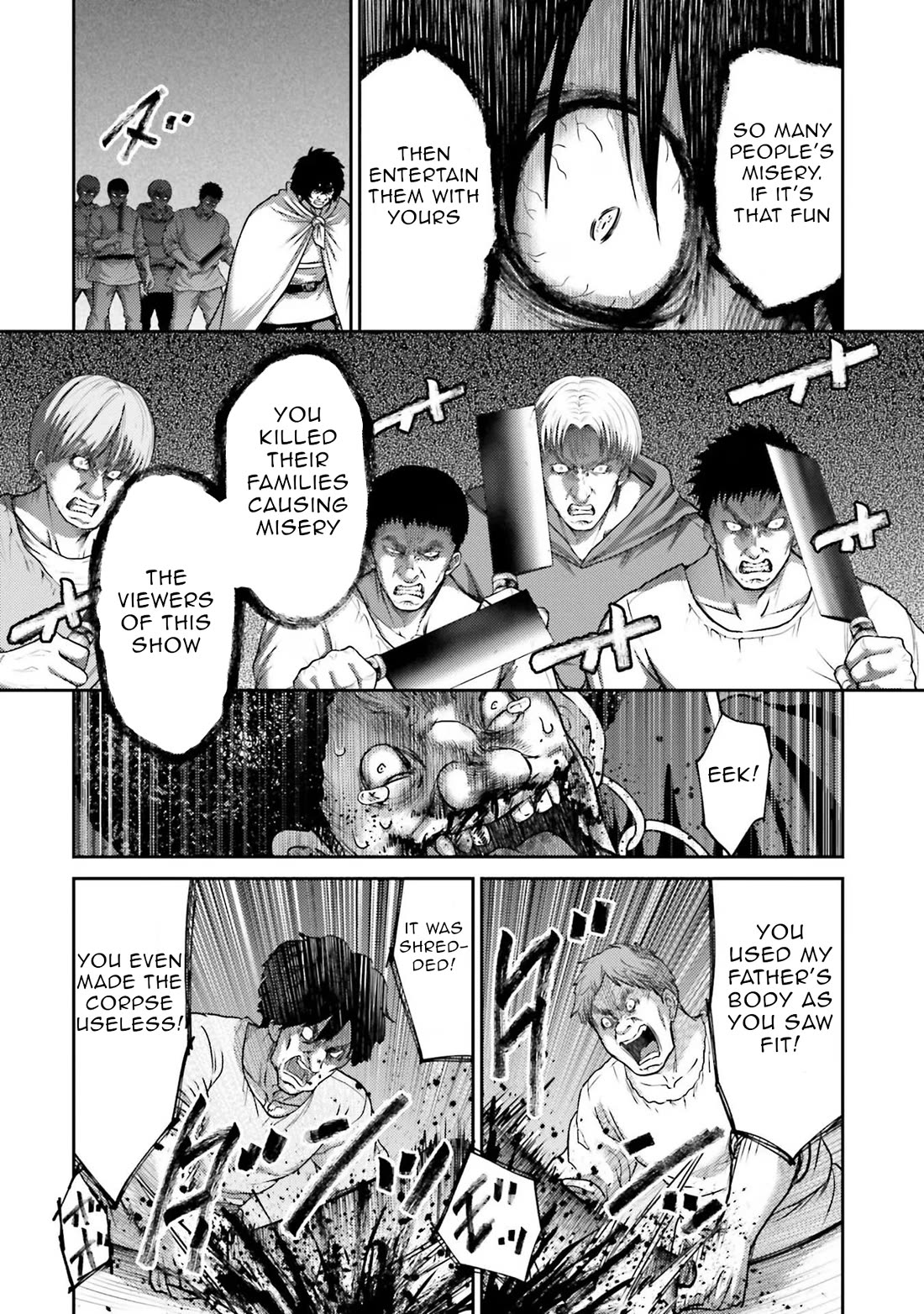 Buta no Fukushuu Chapter 21 - Page 31