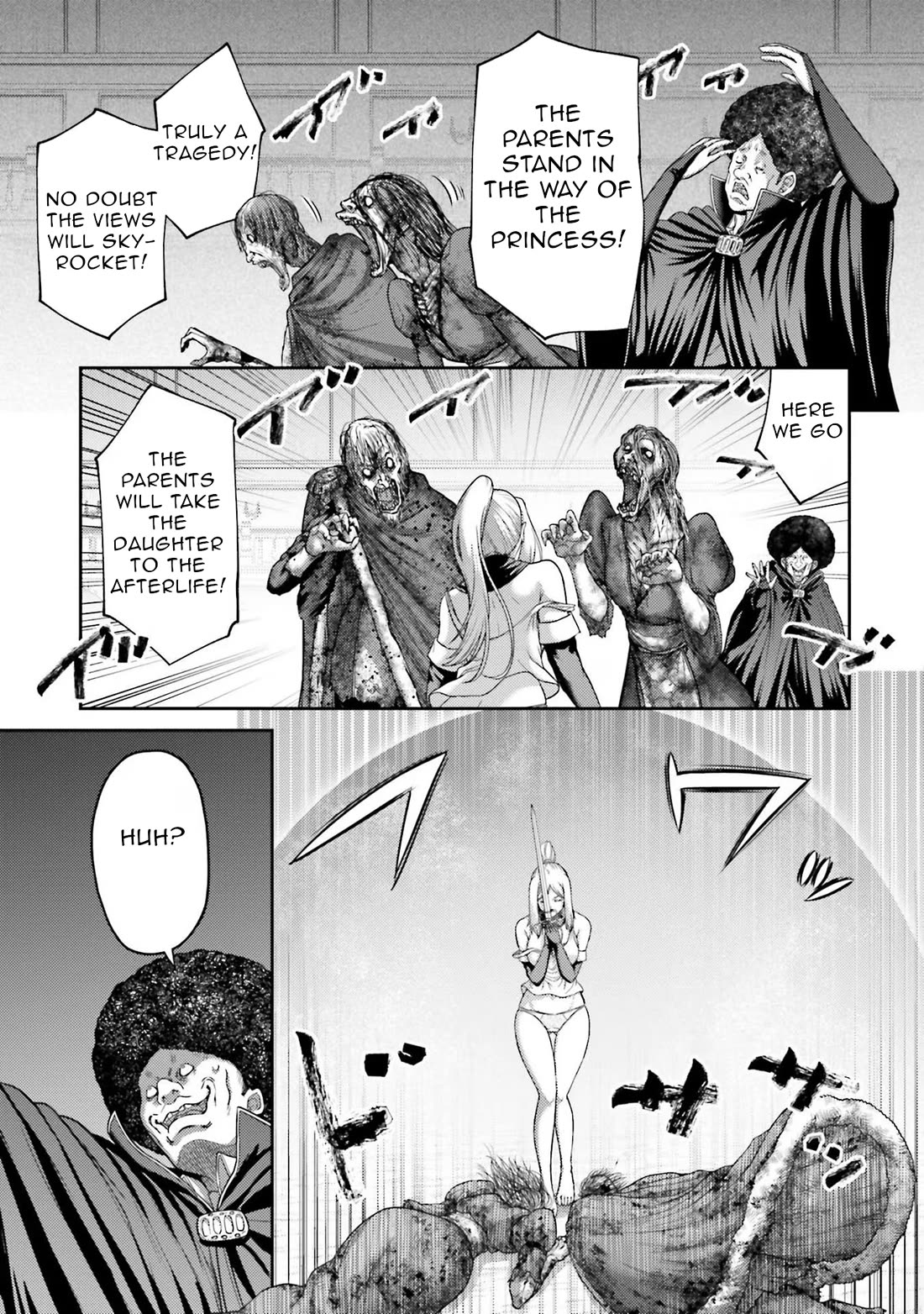 Buta no Fukushuu Chapter 21 - Page 10