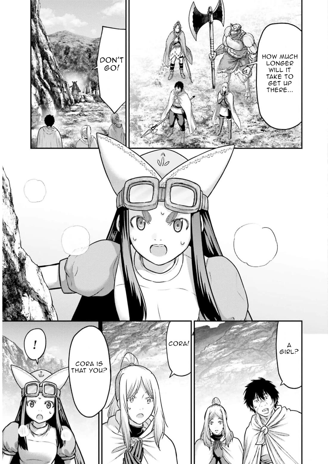 Buta no Fukushuu Chapter 22 - Page 11