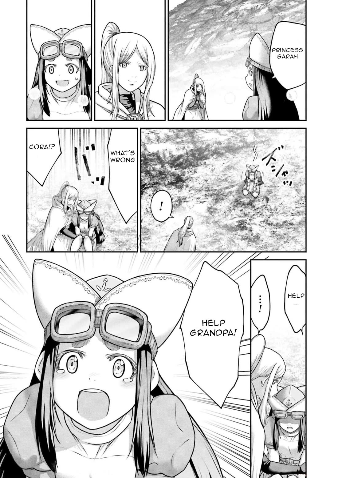 Buta no Fukushuu Chapter 22 - Page 12