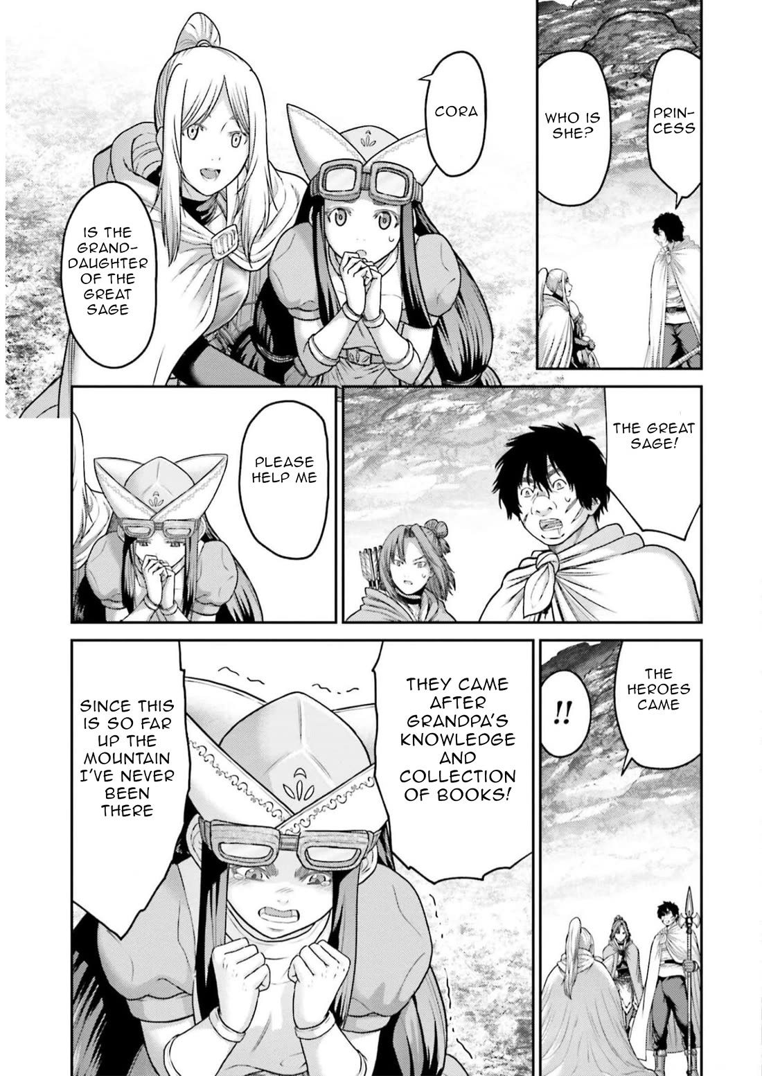 Buta no Fukushuu Chapter 22 - Page 13
