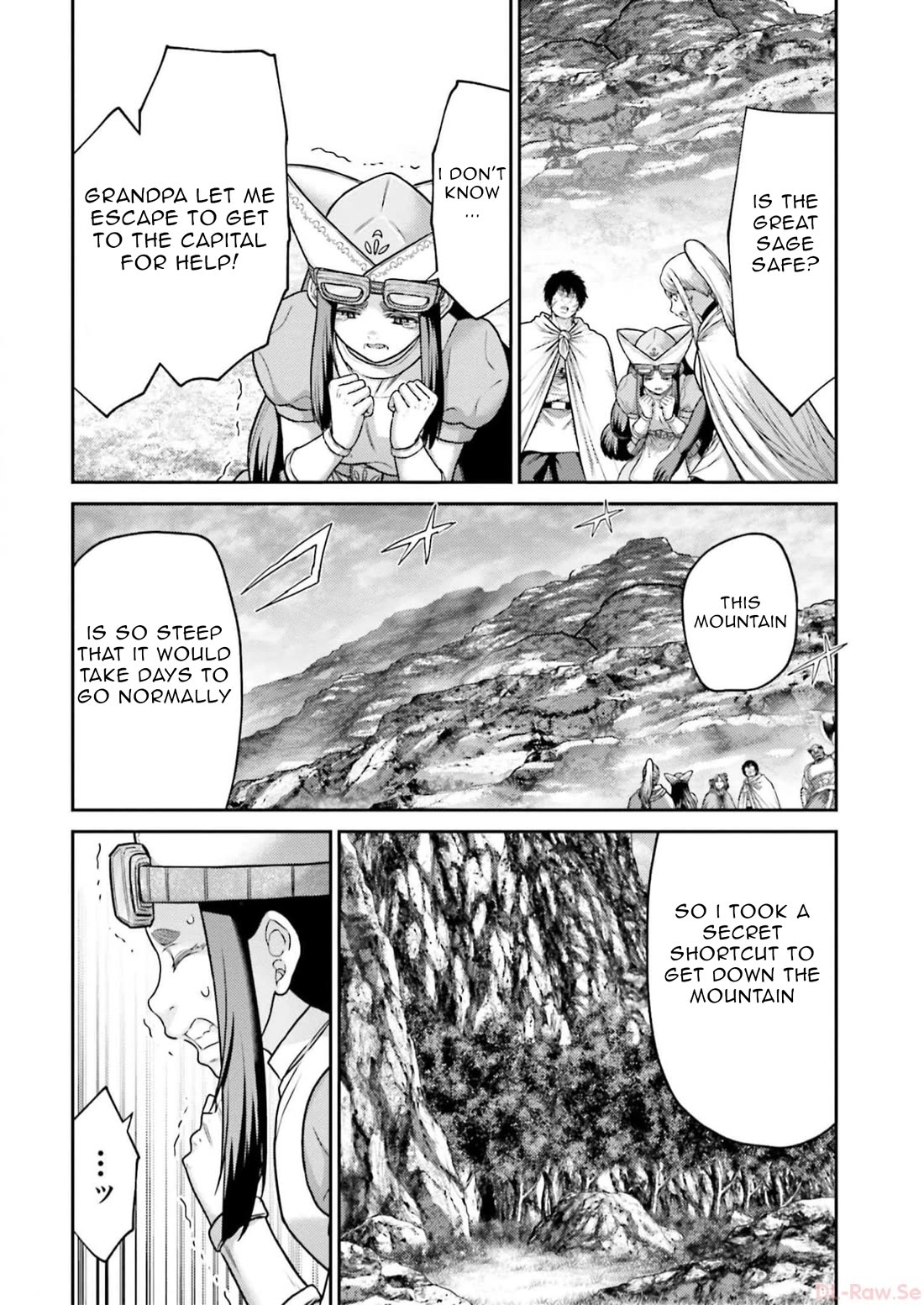Buta no Fukushuu Chapter 22 - Page 14