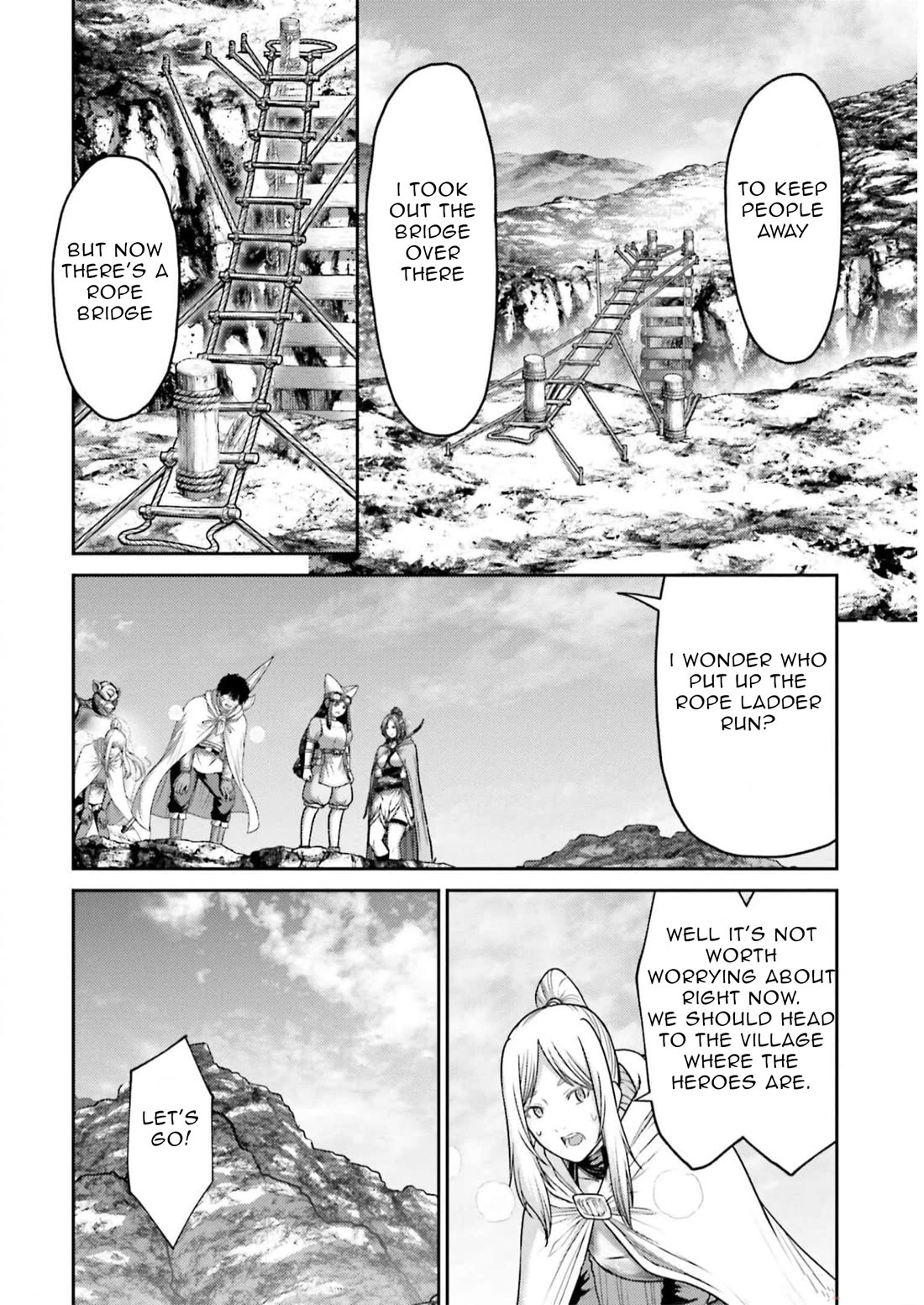 Buta no Fukushuu Chapter 22 - Page 18