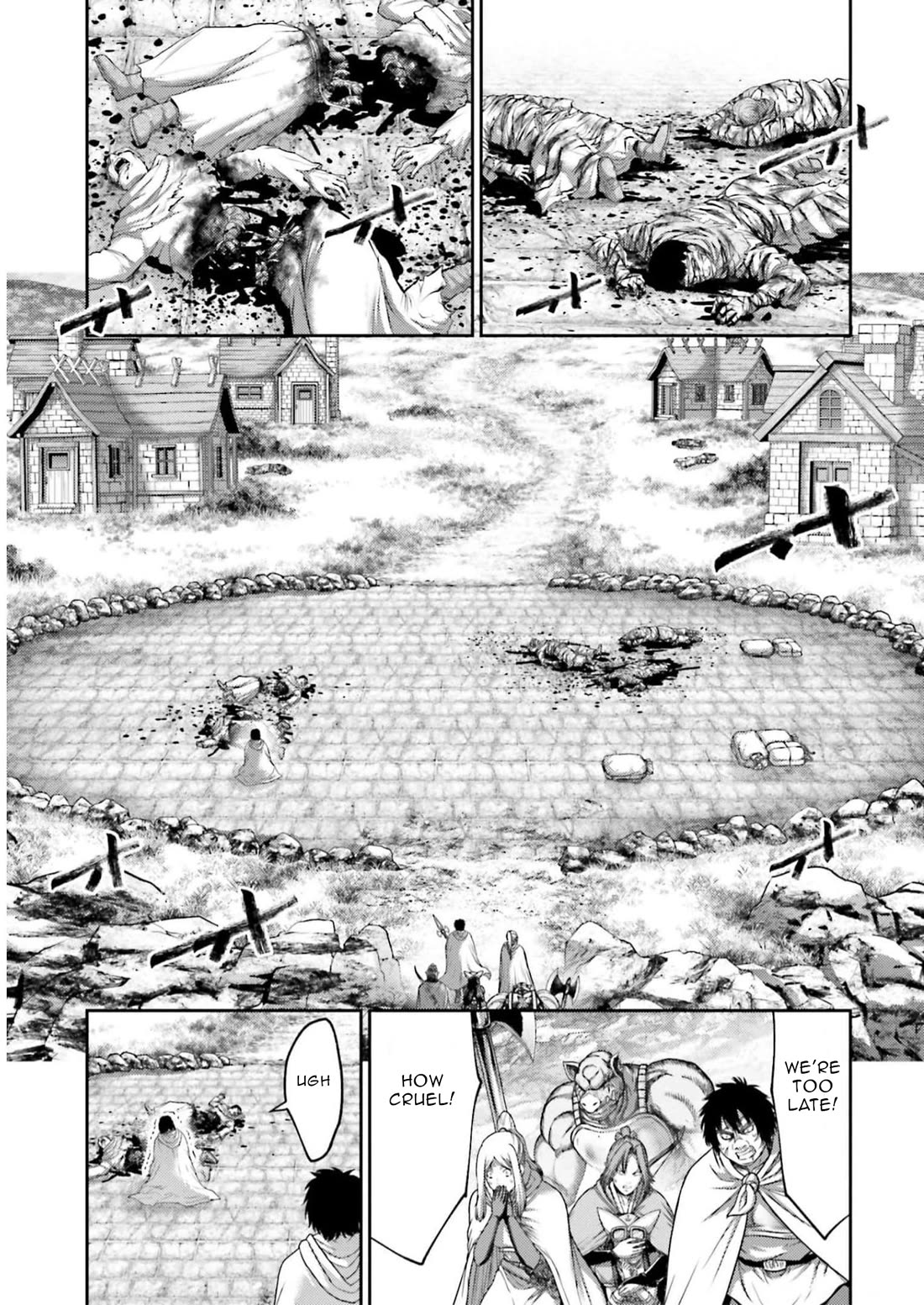 Buta no Fukushuu Chapter 22 - Page 19