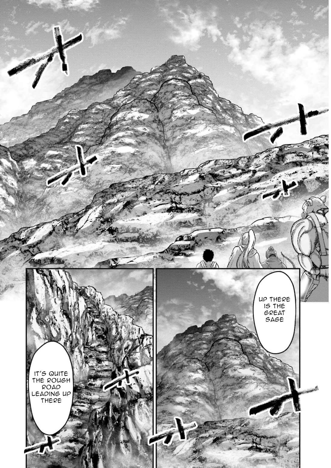 Buta no Fukushuu Chapter 22 - Page 10