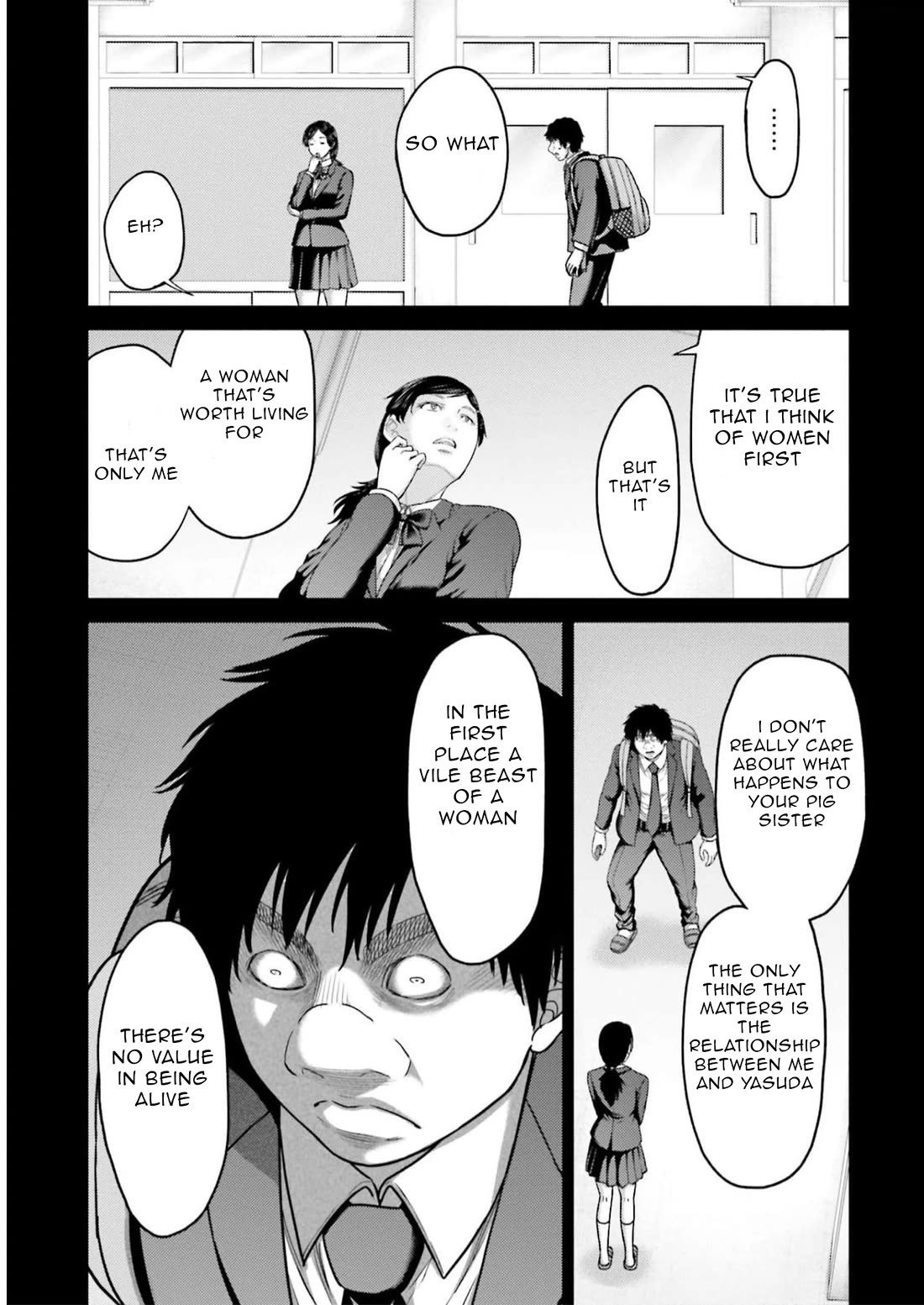 Buta no Fukushuu Chapter 23 - Page 18