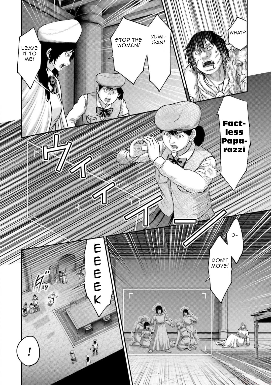 Buta no Fukushuu Chapter 23 - Page 37