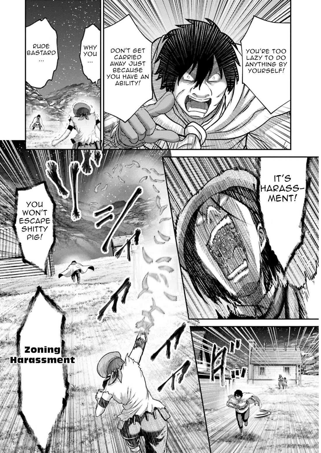 Buta no Fukushuu Chapter 24 - Page 11