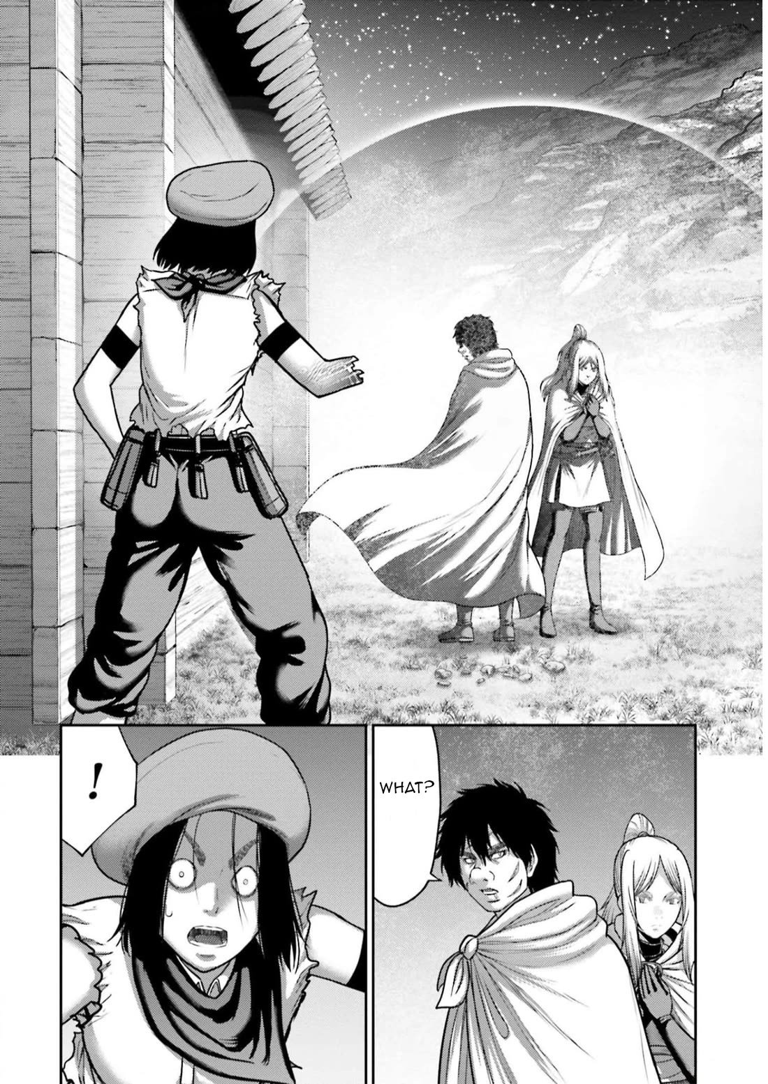 Buta no Fukushuu Chapter 24 - Page 13