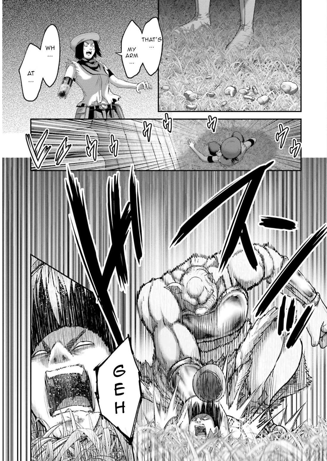 Buta no Fukushuu Chapter 24 - Page 14
