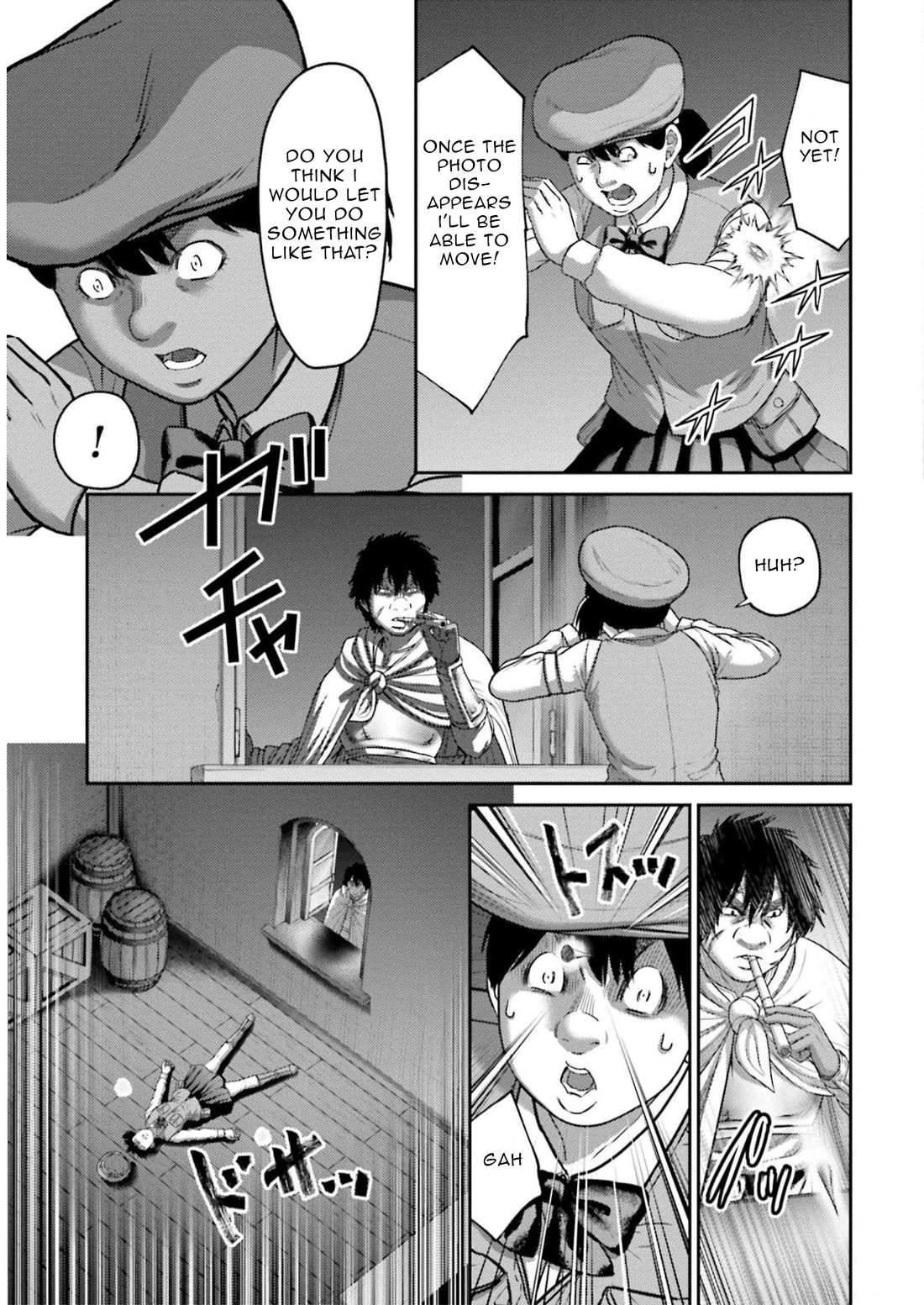 Buta no Fukushuu Chapter 24 - Page 18