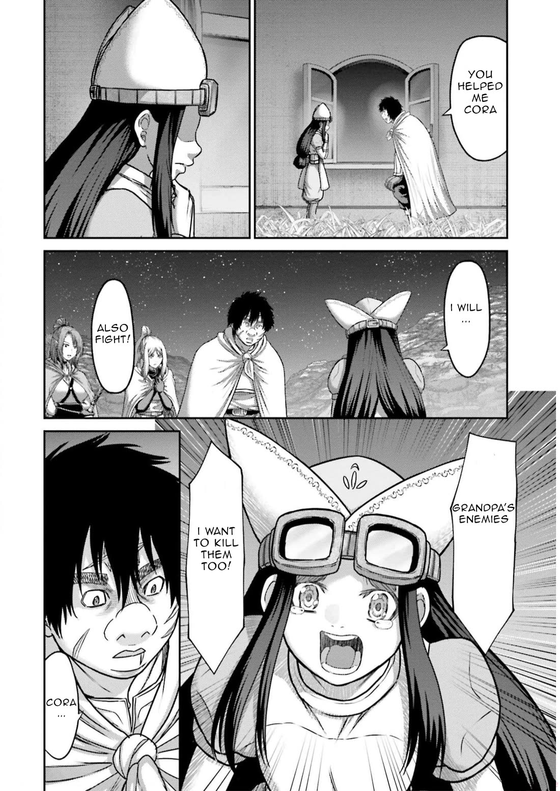 Buta no Fukushuu Chapter 24 - Page 19