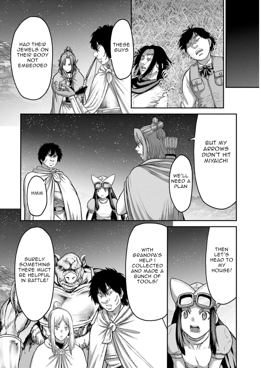Buta no Fukushuu Chapter 24 - Page 21