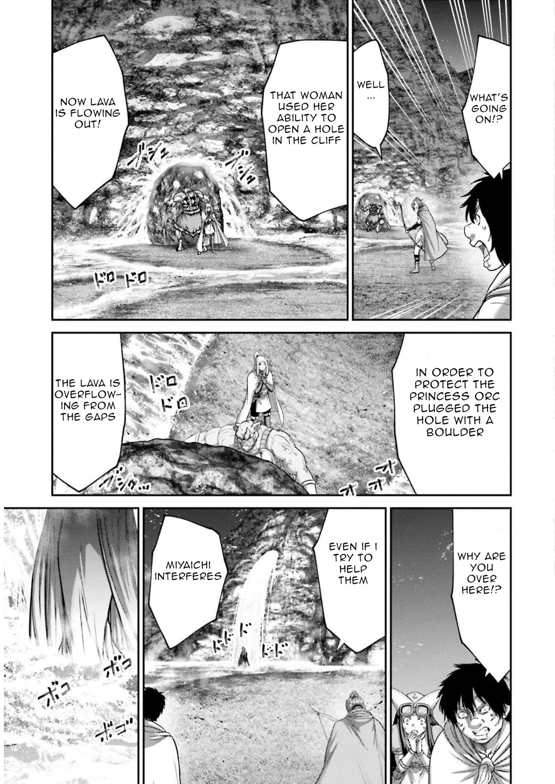 Buta no Fukushuu Chapter 24 - Page 26