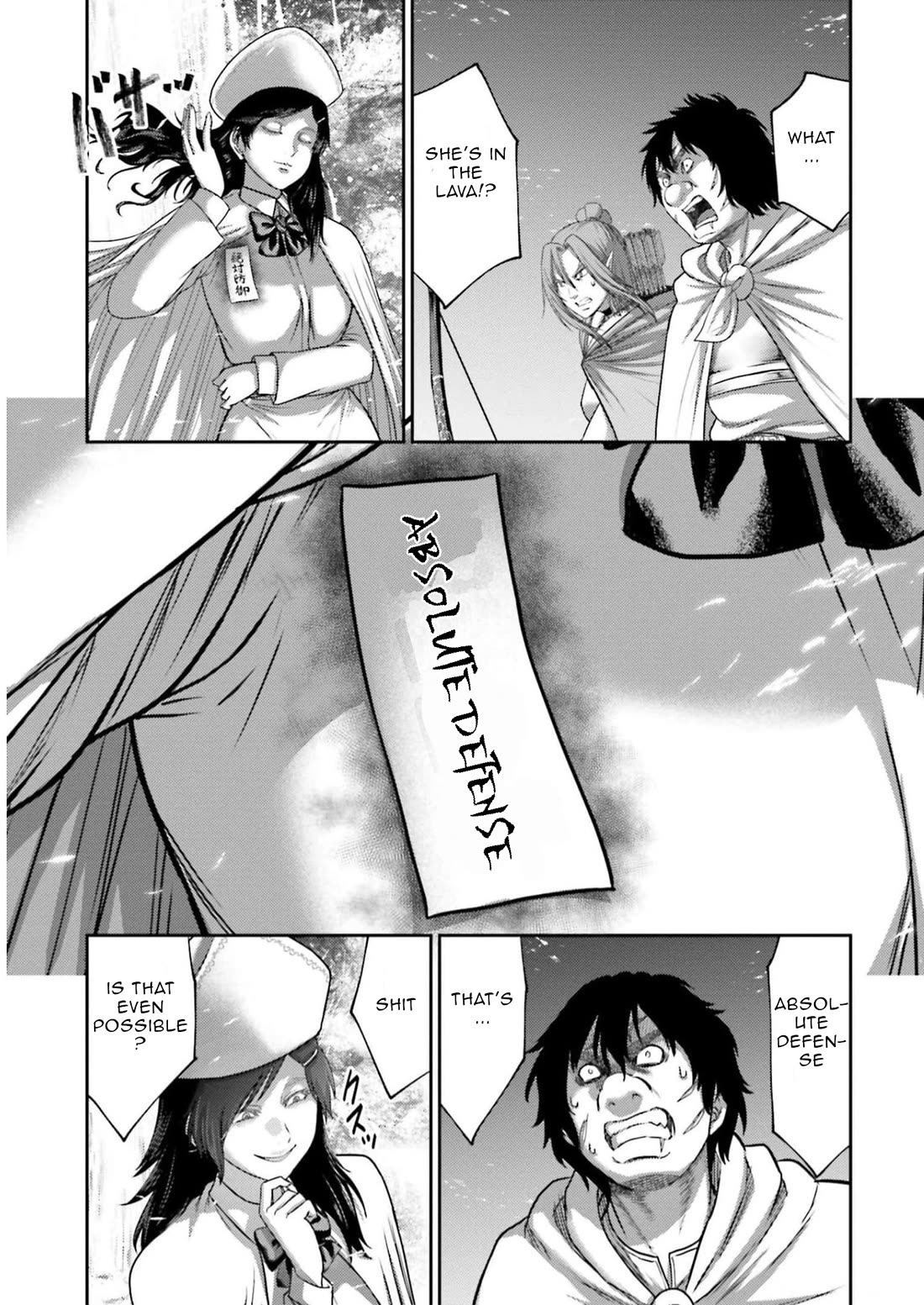 Buta no Fukushuu Chapter 24 - Page 28