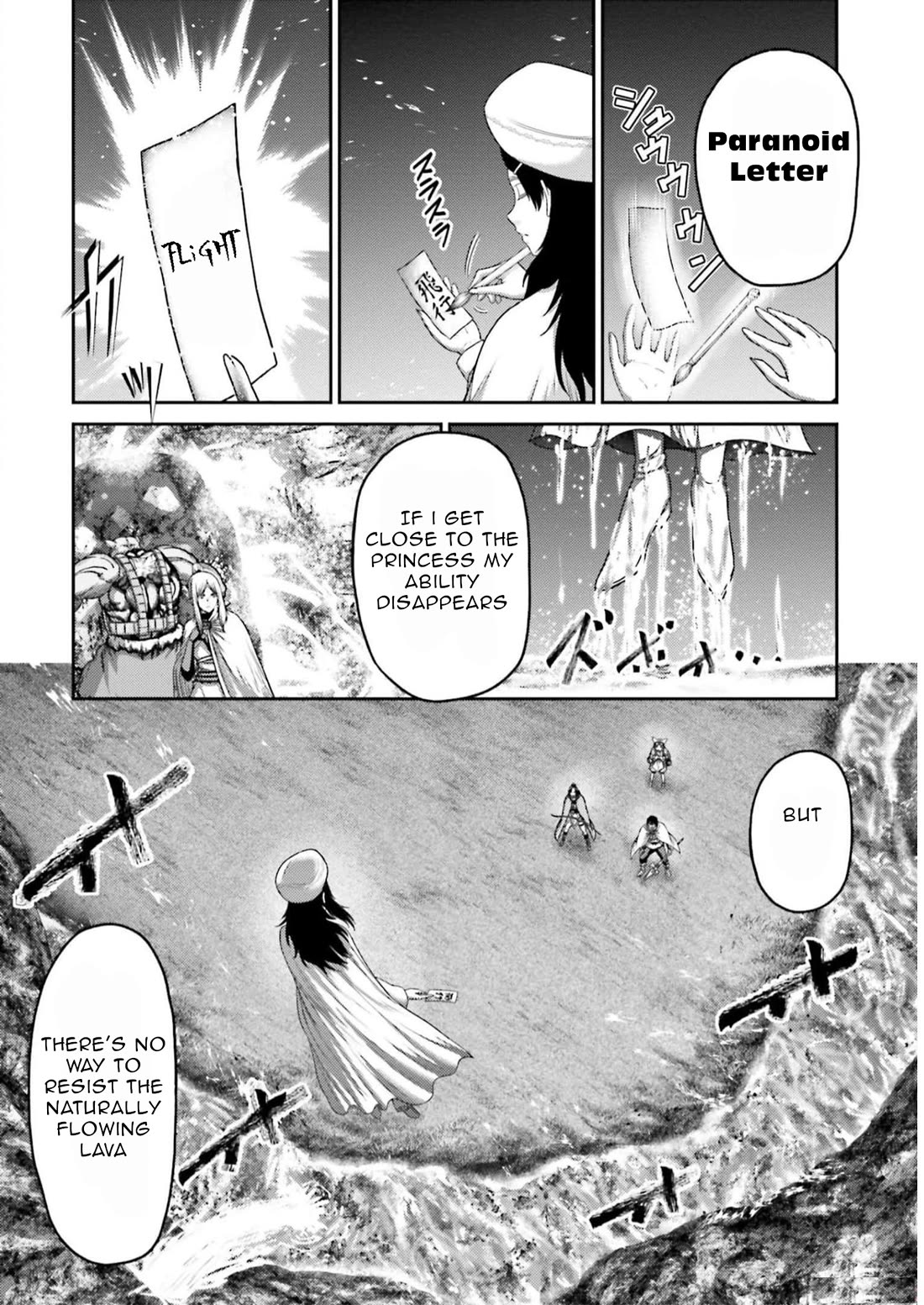 Buta no Fukushuu Chapter 24 - Page 29