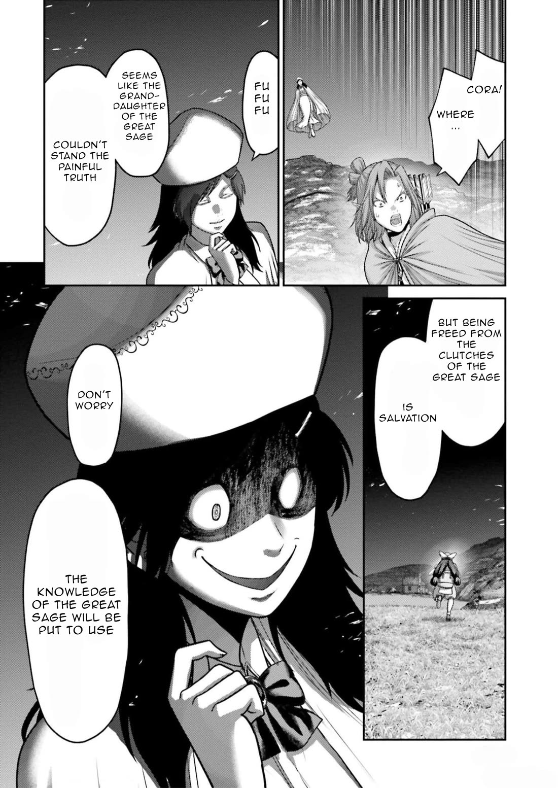 Buta no Fukushuu Chapter 24 - Page 31