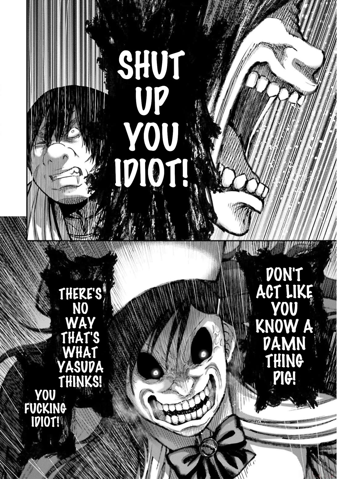 Buta no Fukushuu Chapter 24 - Page 35