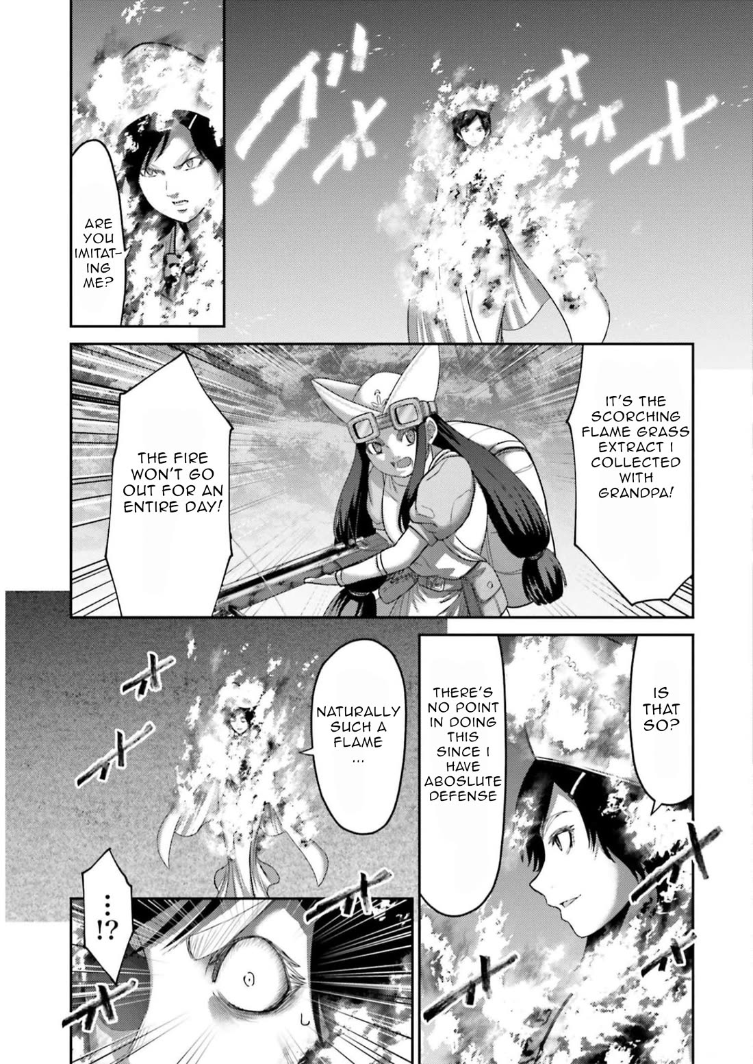 Buta no Fukushuu Chapter 24 - Page 38