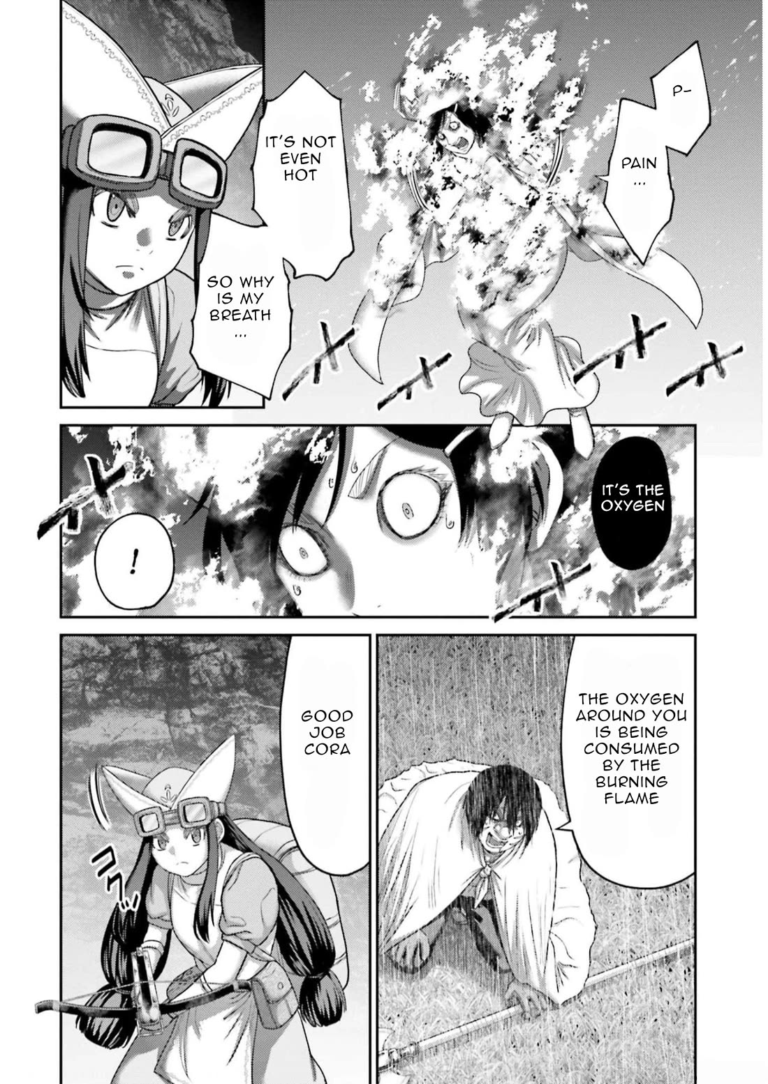 Buta no Fukushuu Chapter 24 - Page 39