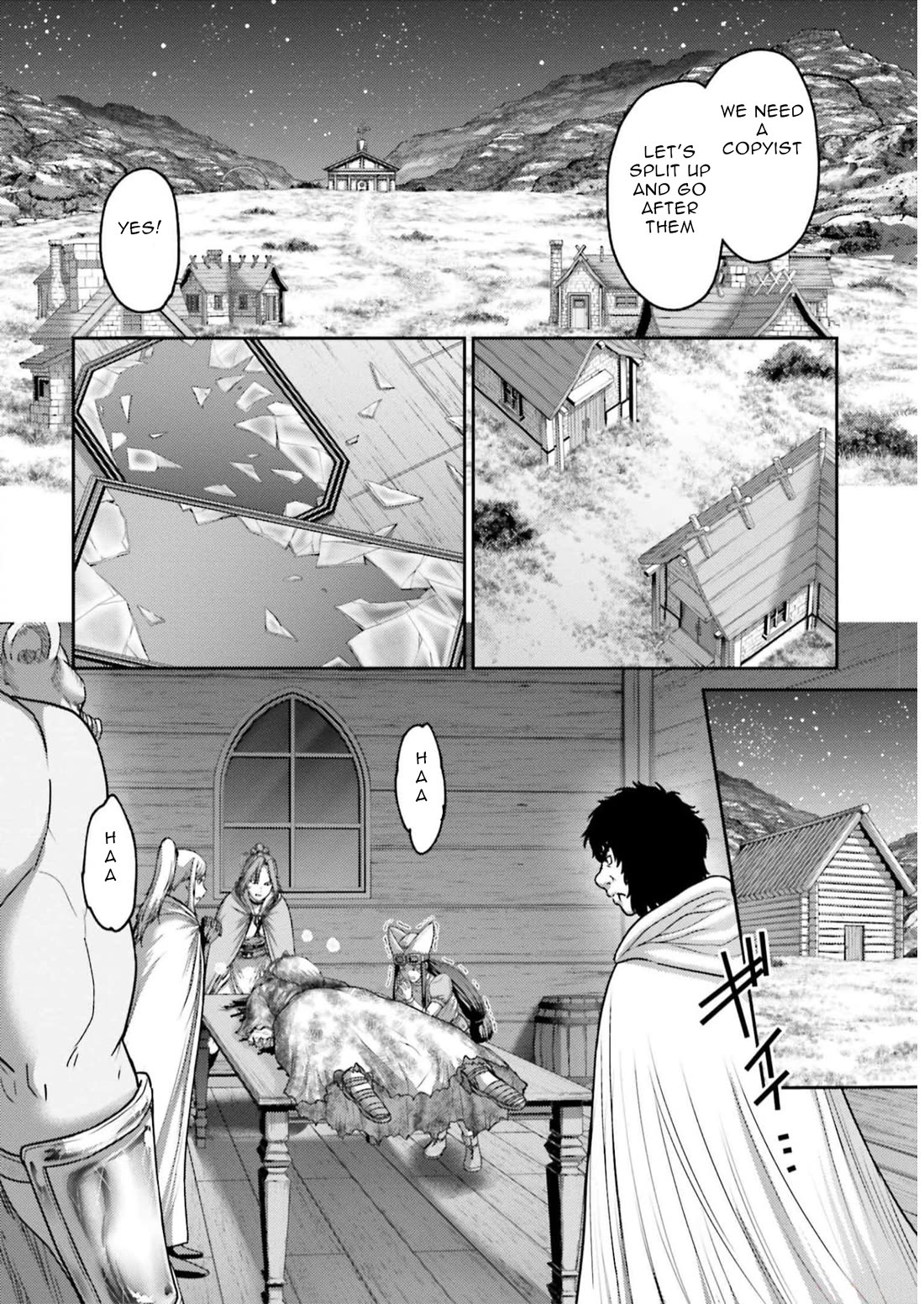 Buta no Fukushuu Chapter 24 - Page 5