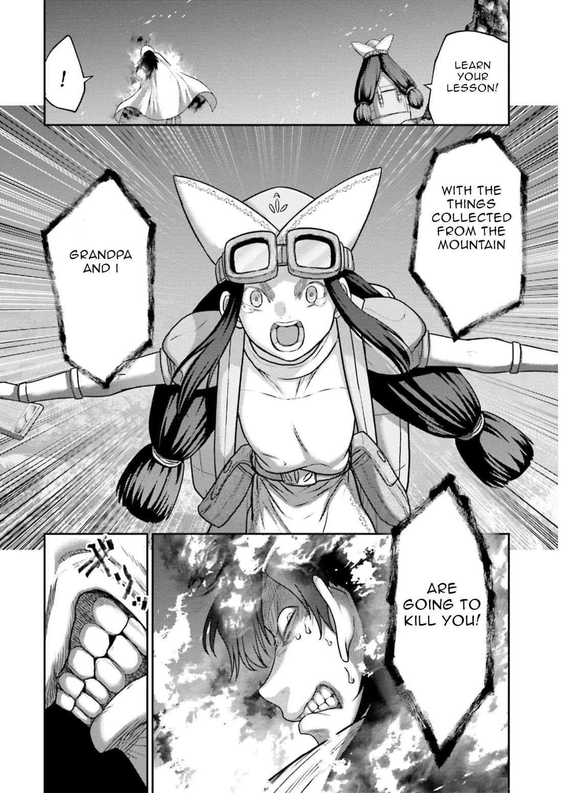 Buta no Fukushuu Chapter 24 - Page 41