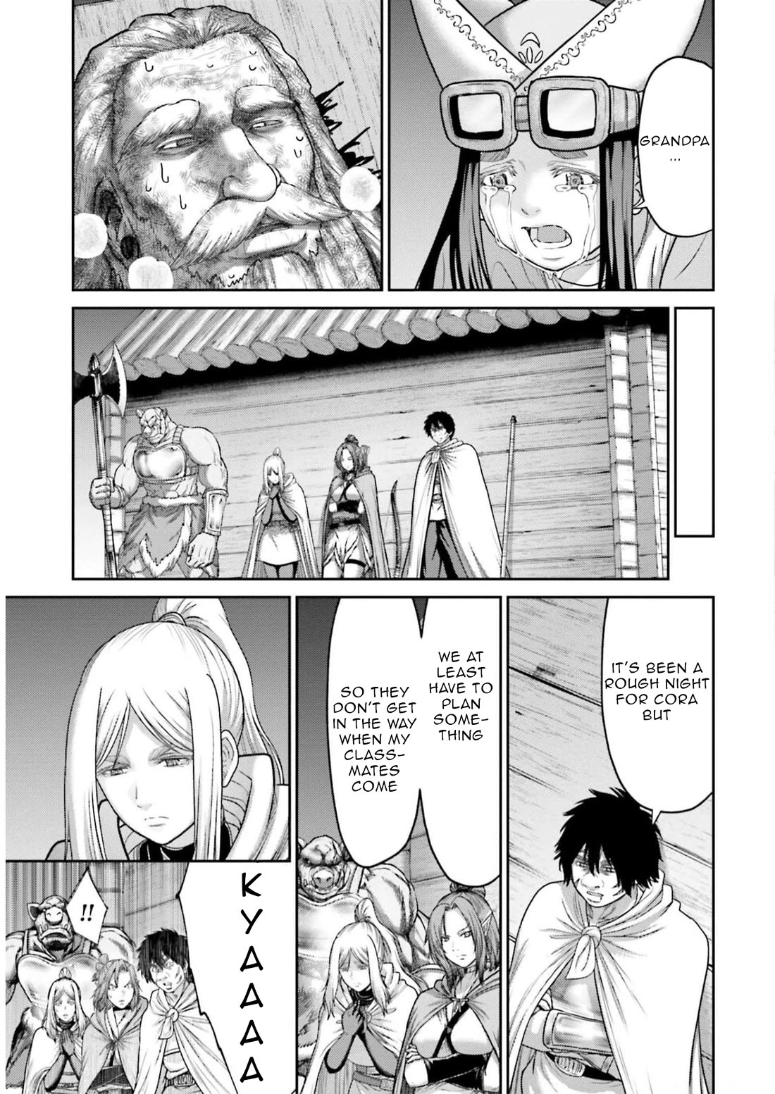 Buta no Fukushuu Chapter 24 - Page 8
