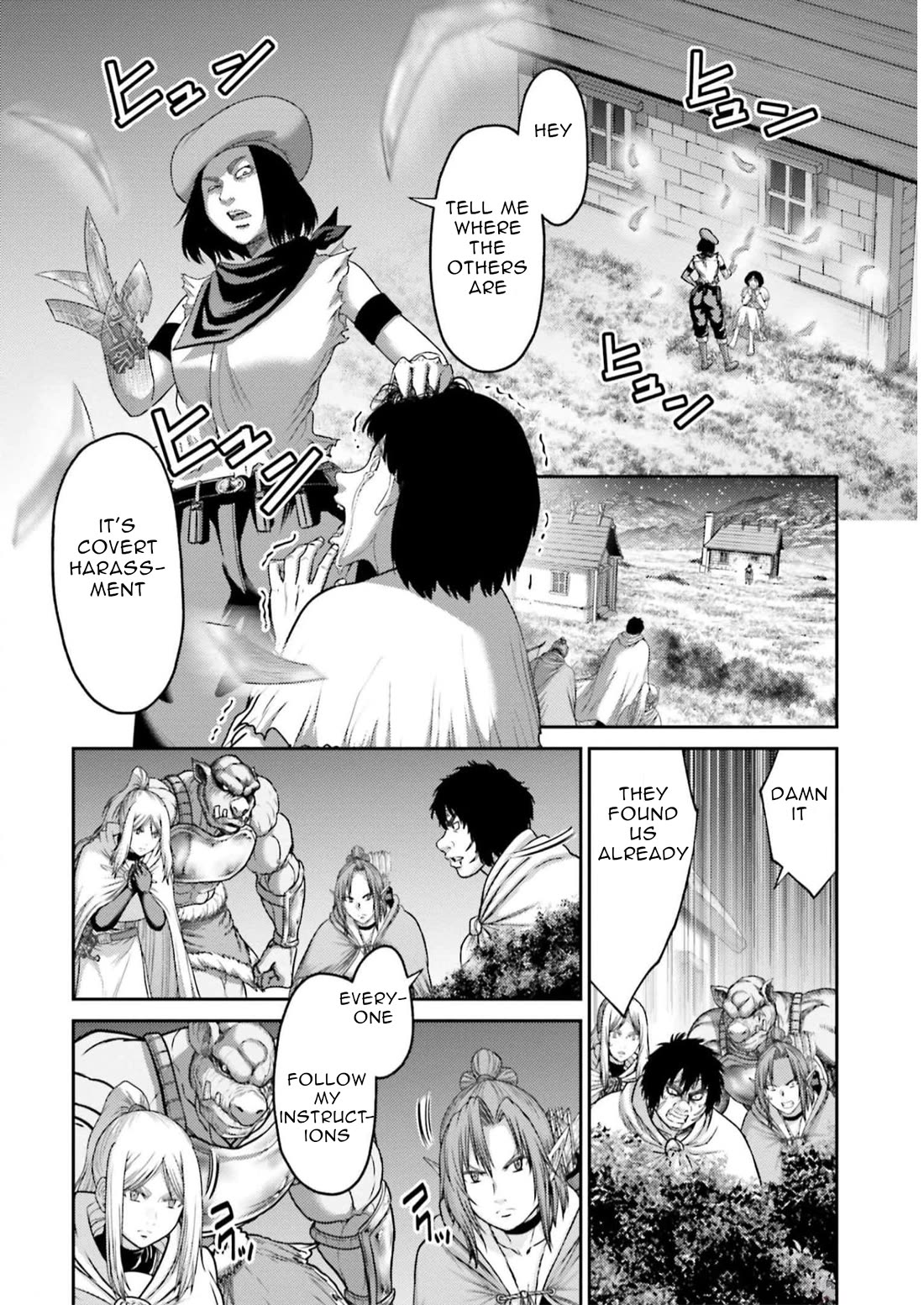Buta no Fukushuu Chapter 24 - Page 9