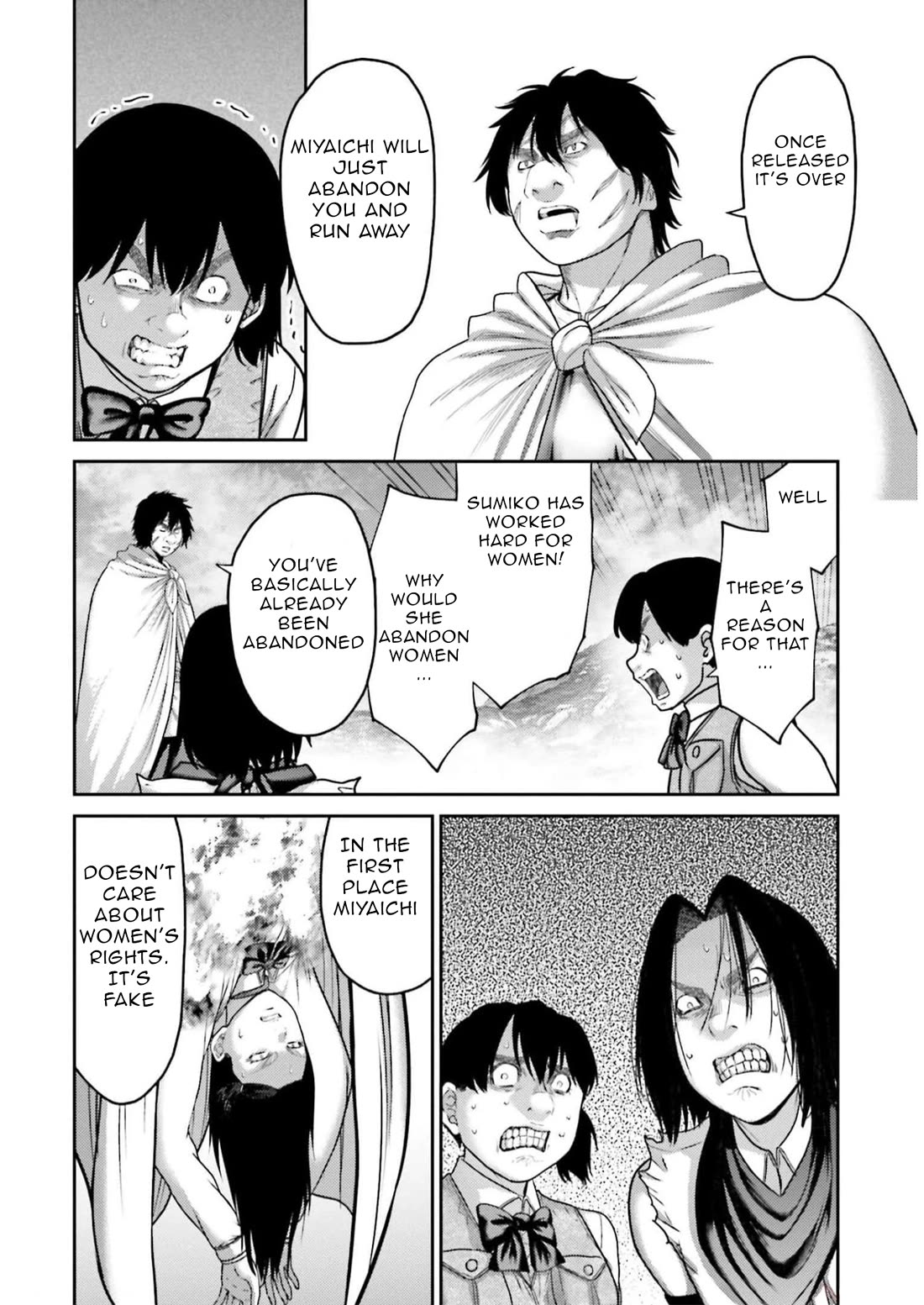 Buta no Fukushuu Chapter 25 - Page 13